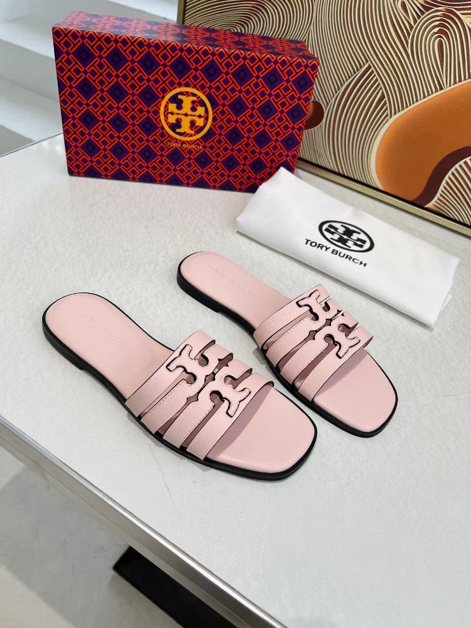 Tory Burch Slippers
