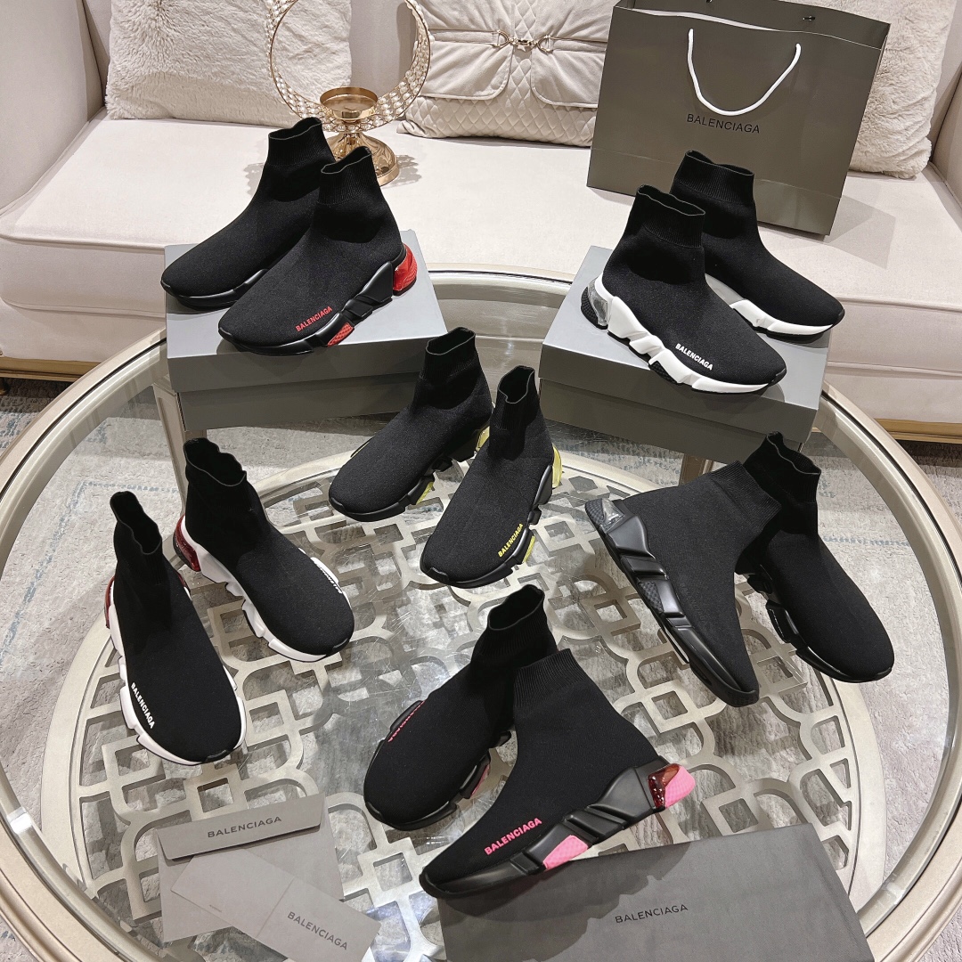 Balenciaga Socks and shoes