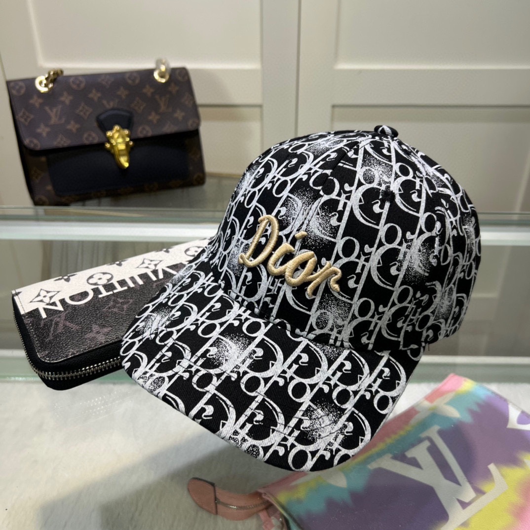 DIOR Hat