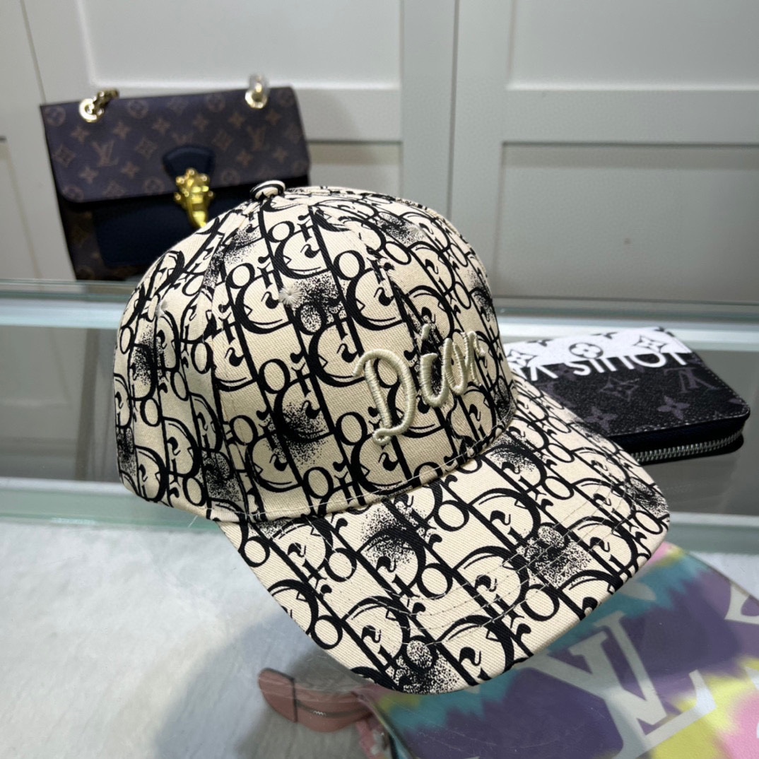 DIOR Hat
