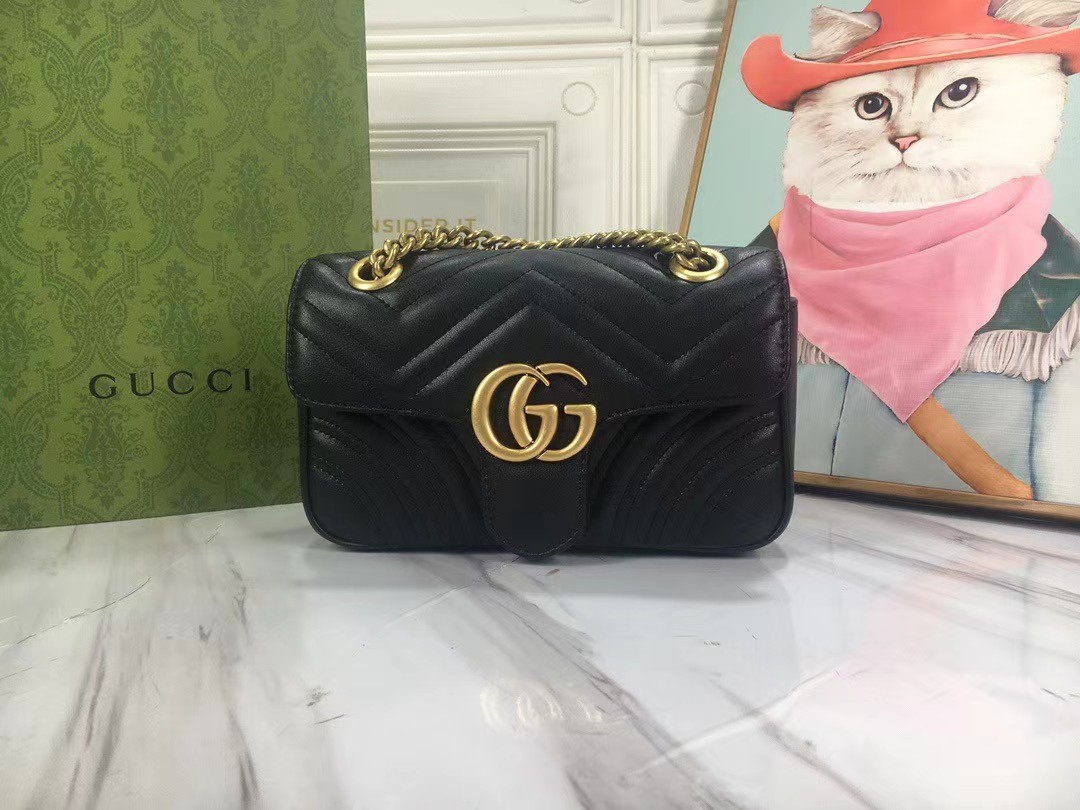 GUCCI marmont bags