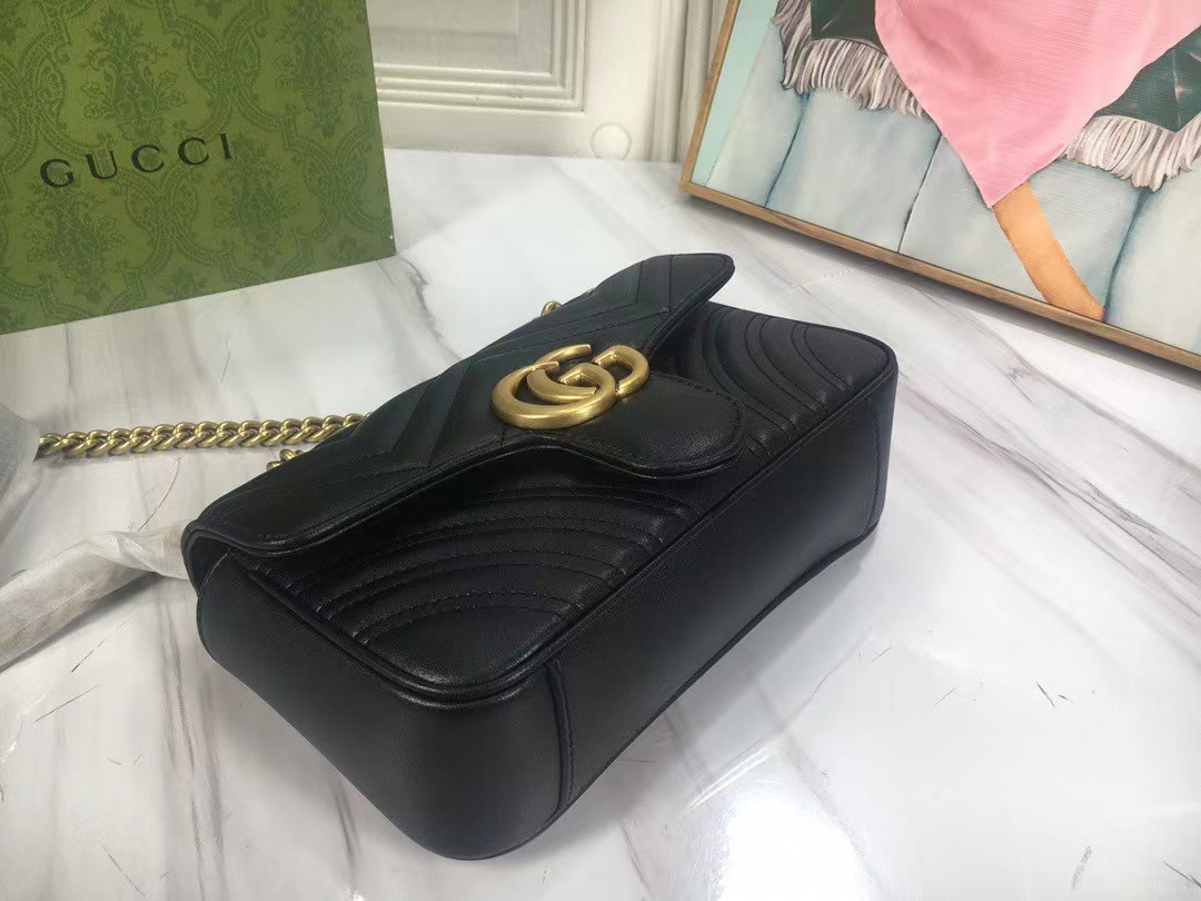 GUCCI marmont bags