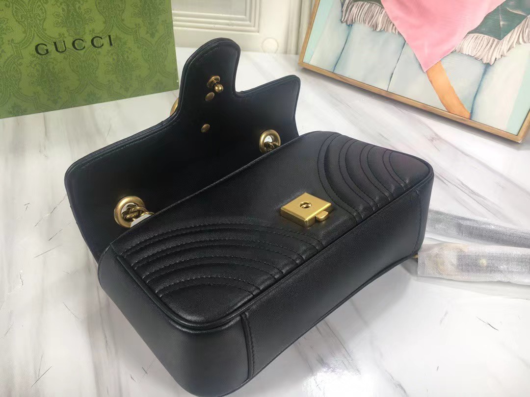 GUCCI marmont bags