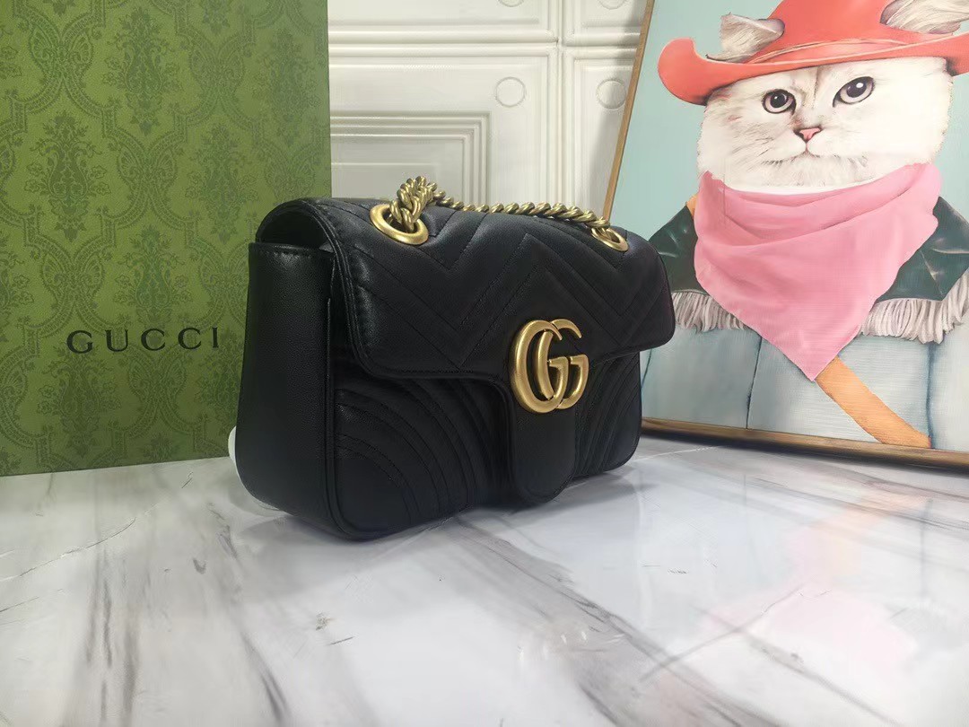 GUCCI marmont bags