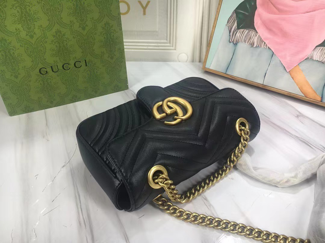 GUCCI marmont bags