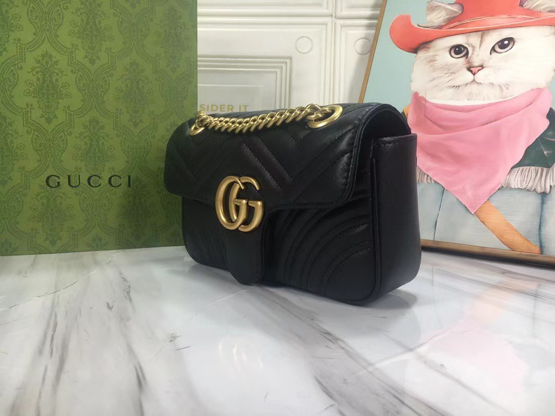 GUCCI marmont bags