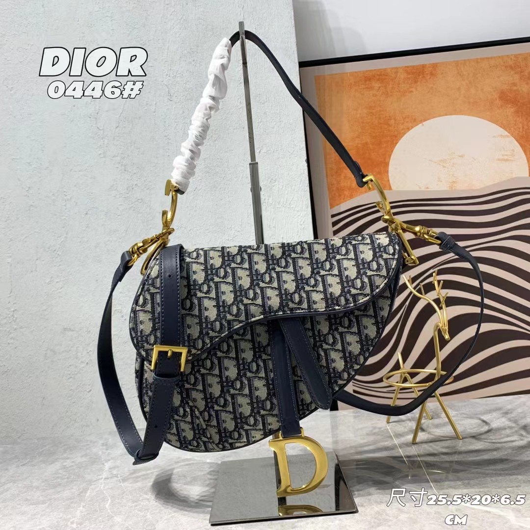 Dior bags