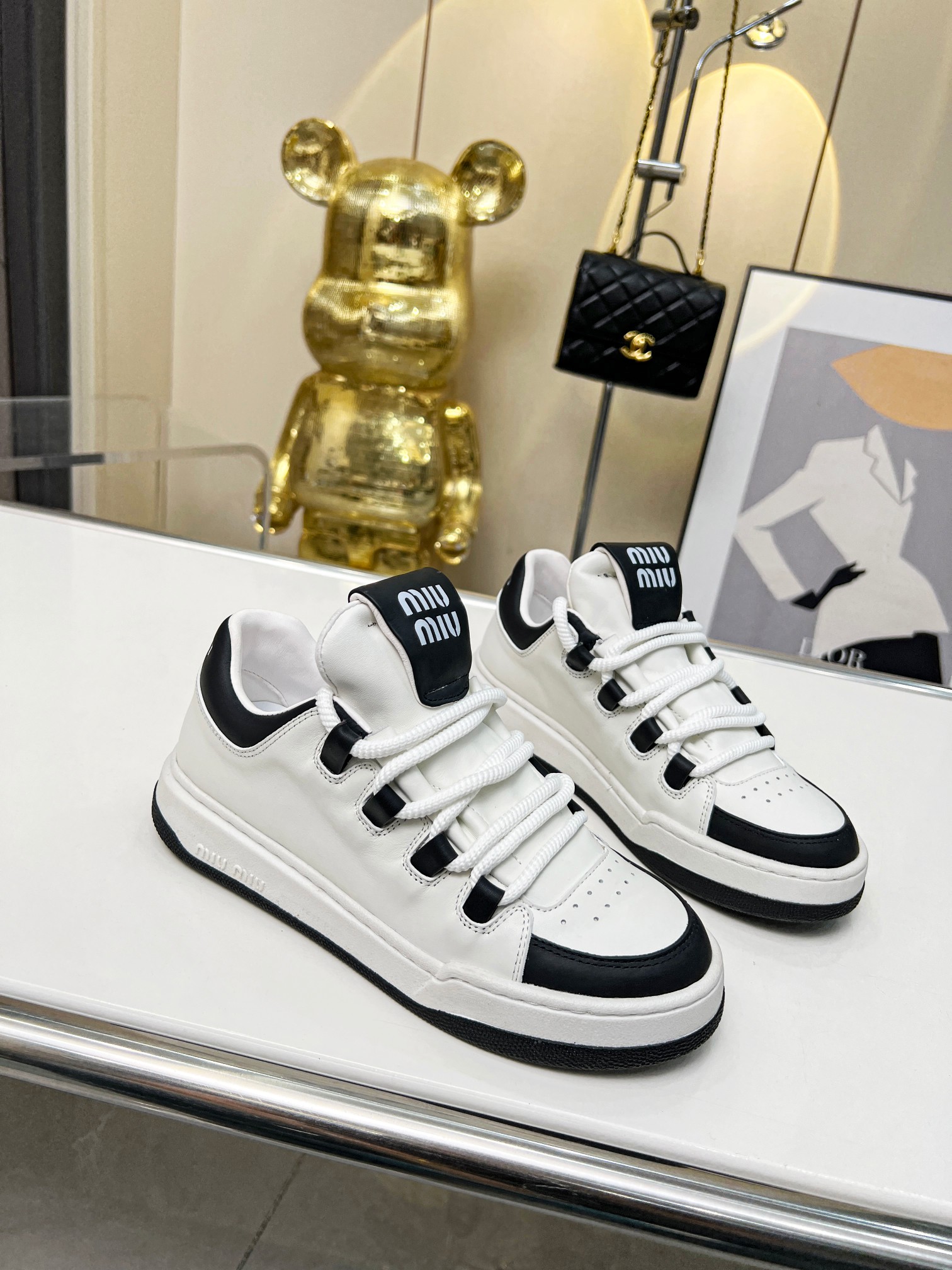 MIUMIU Sneakers