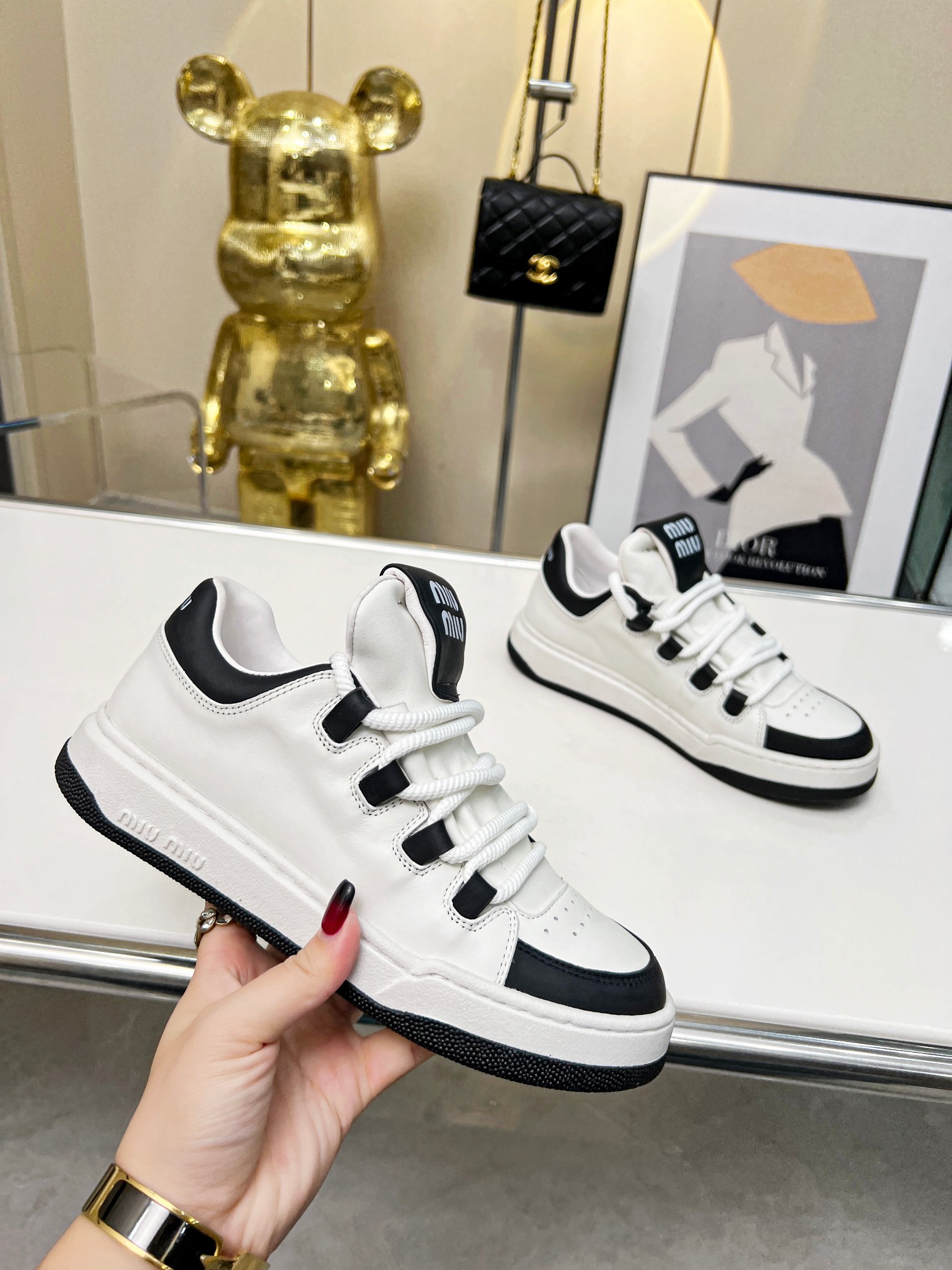 MIUMIU Sneakers
