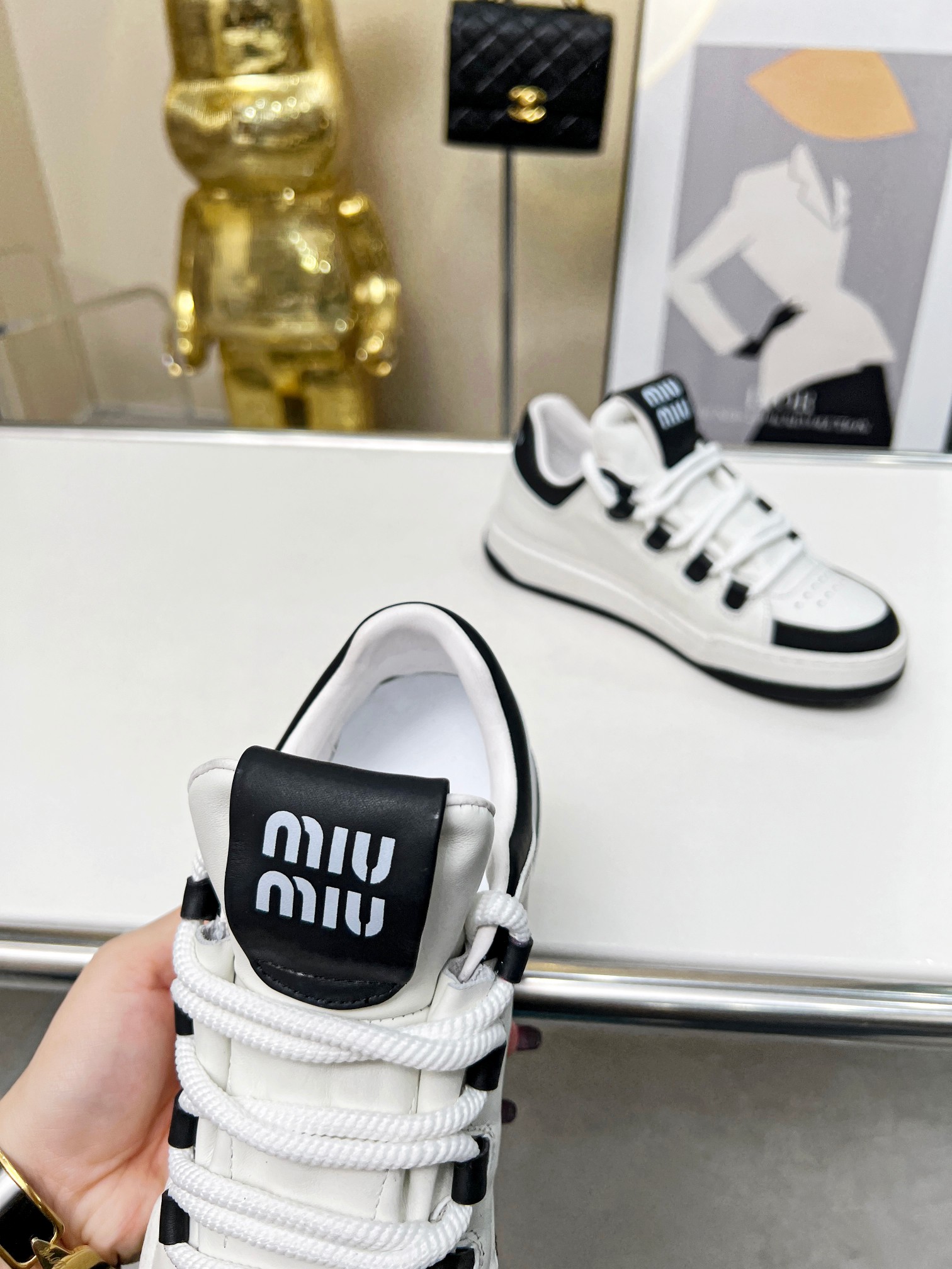 MIUMIU Sneakers