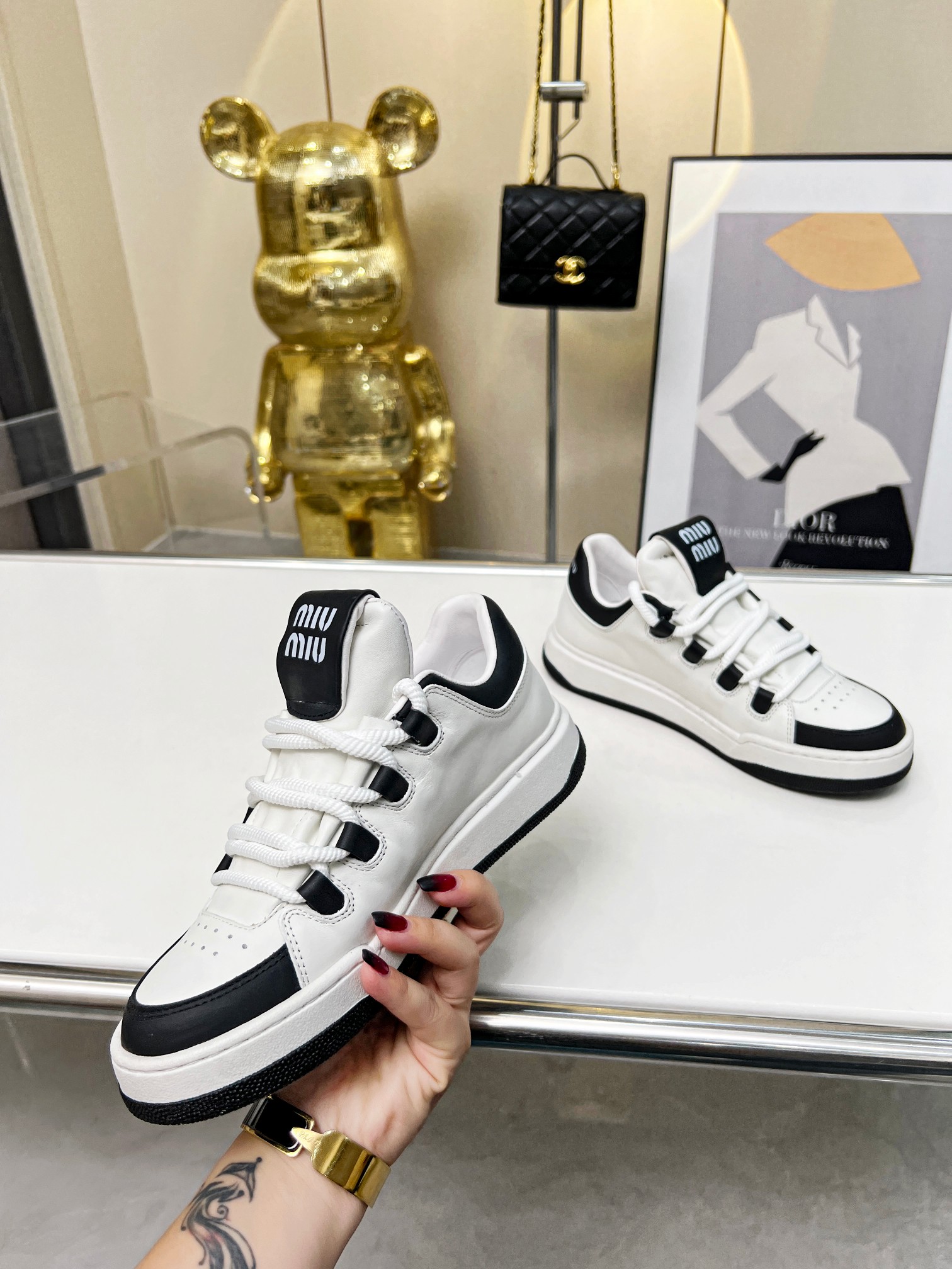 MIUMIU Sneakers