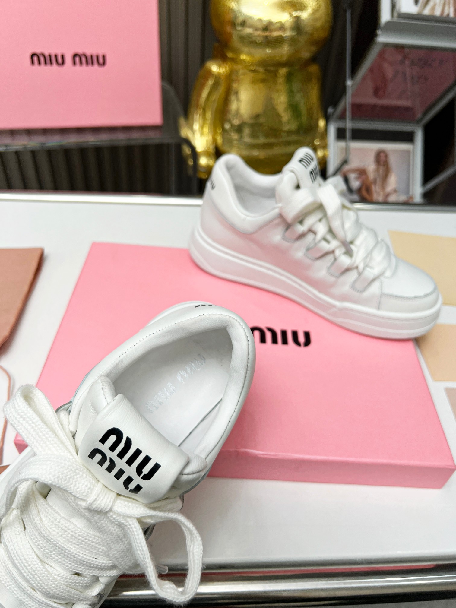 MIUMIU Sneakers
