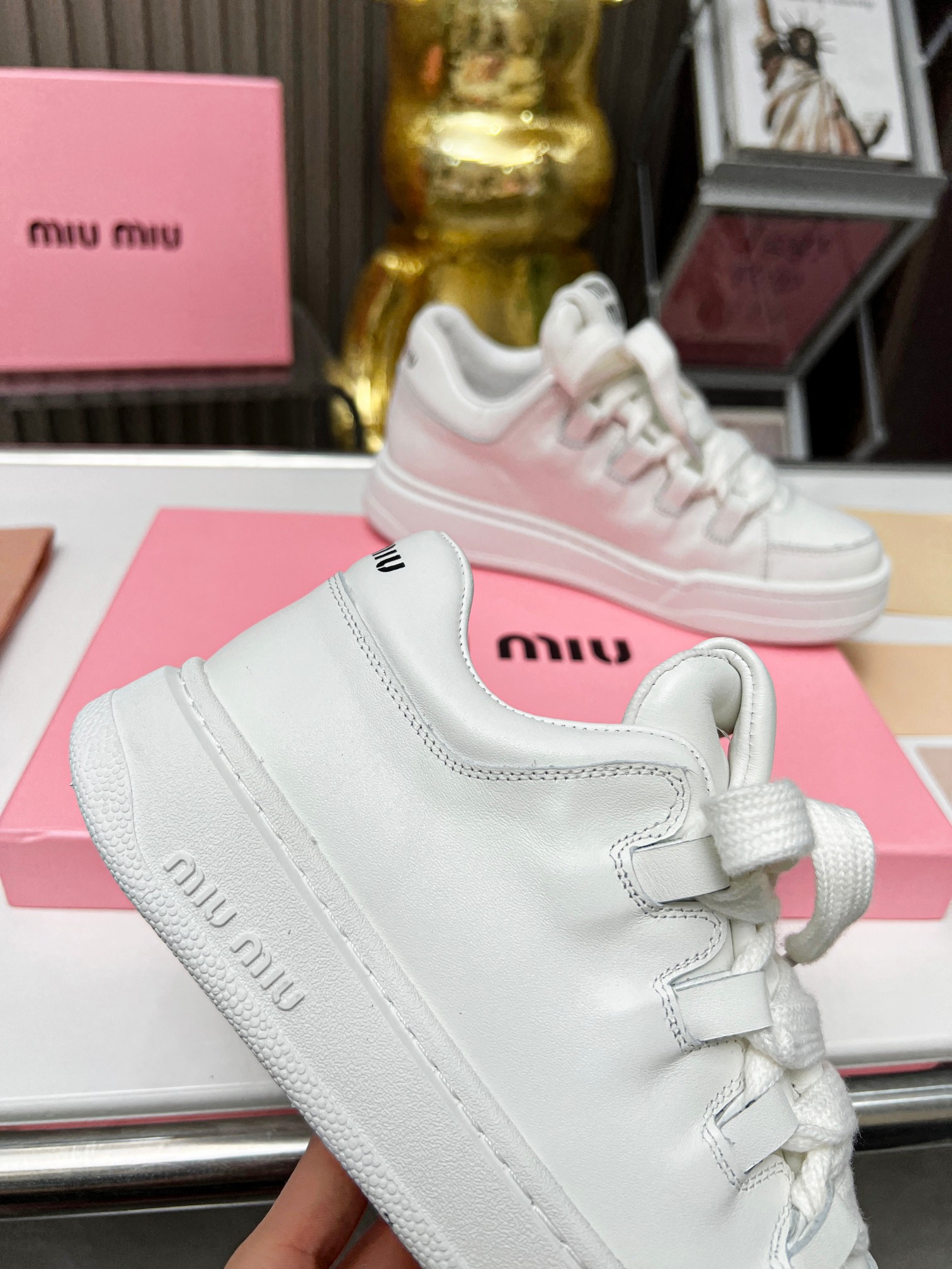 MIUMIU Sneakers