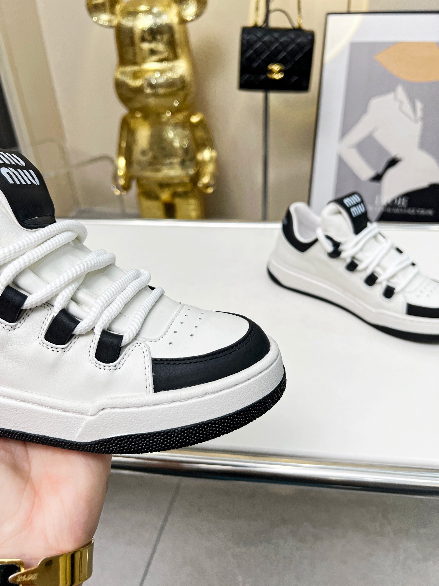 MIUMIU Sneakers