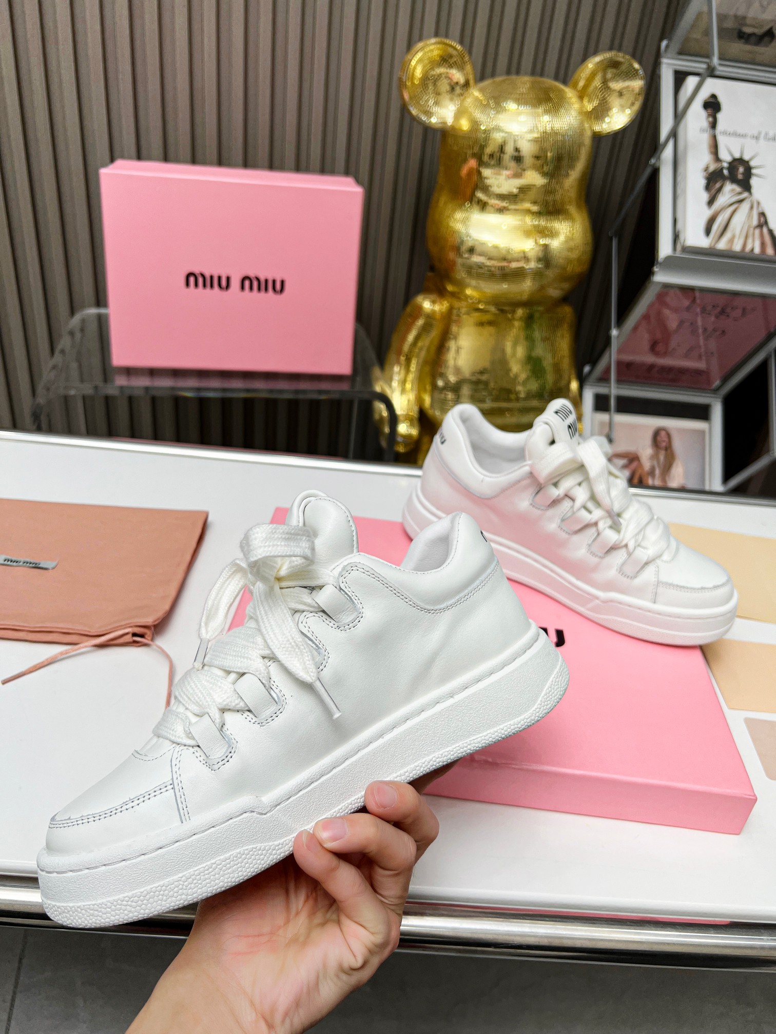 MIUMIU Sneakers