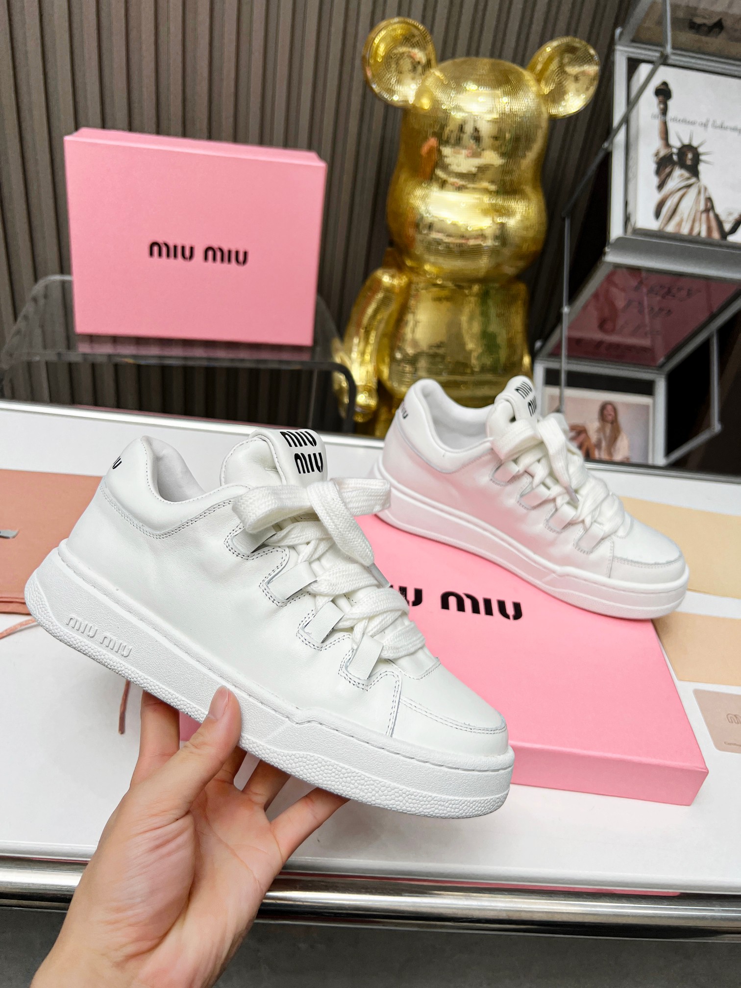 MIUMIU Sneakers
