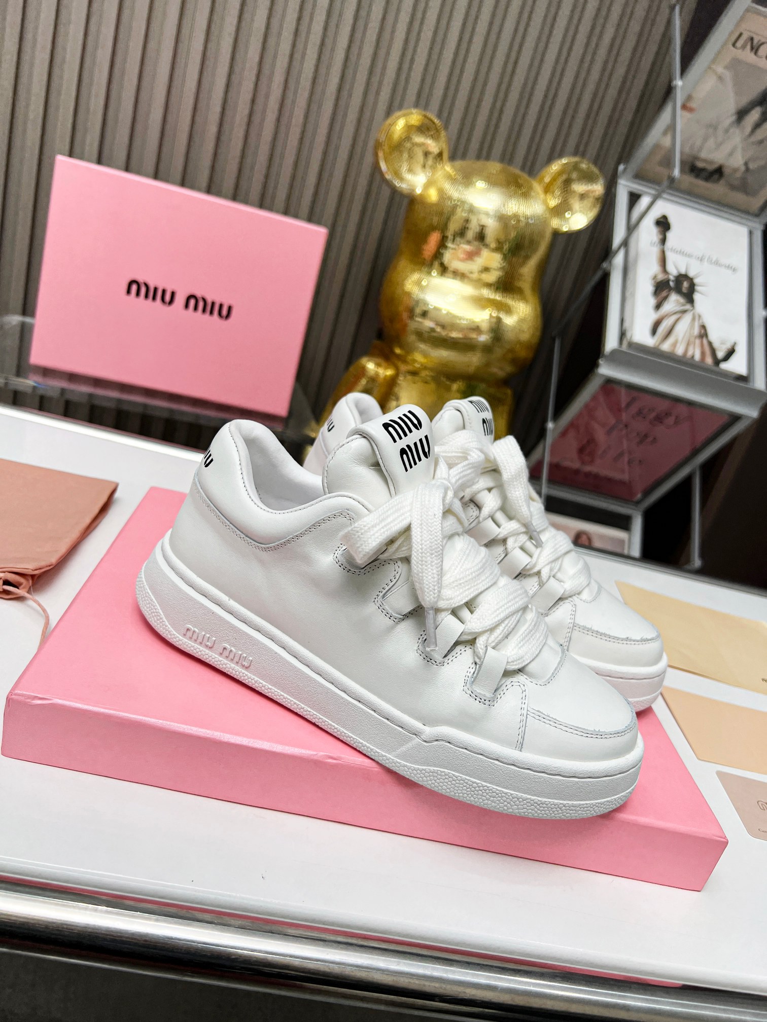 MIUMIU Sneakers