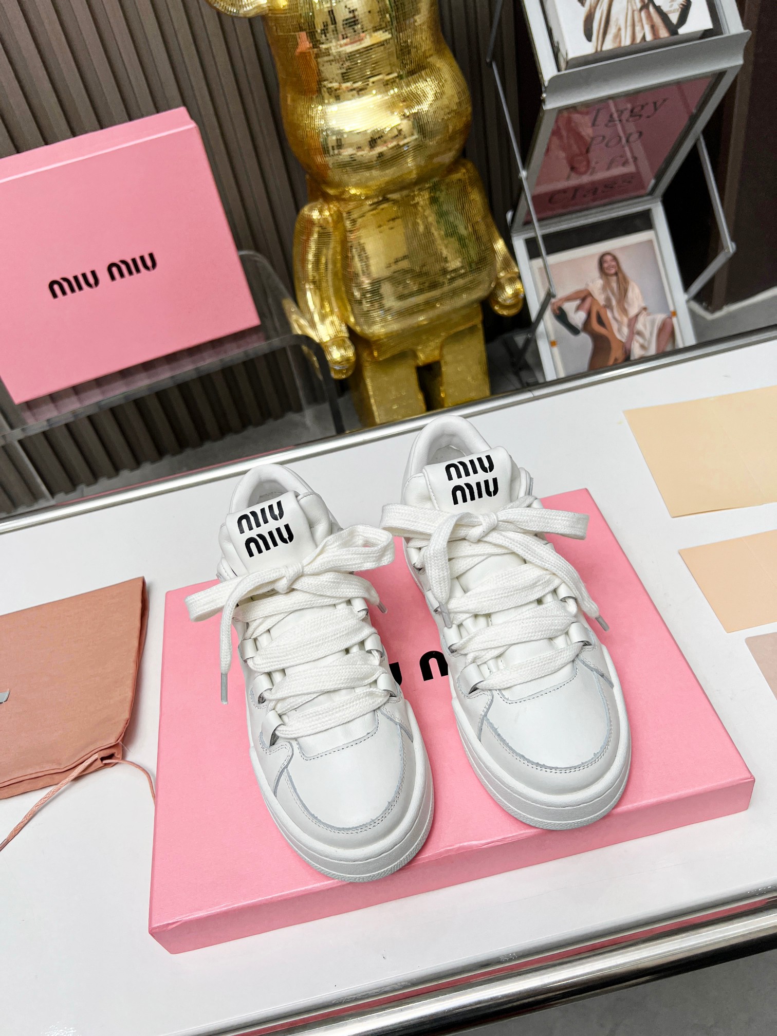 MIUMIU Sneakers