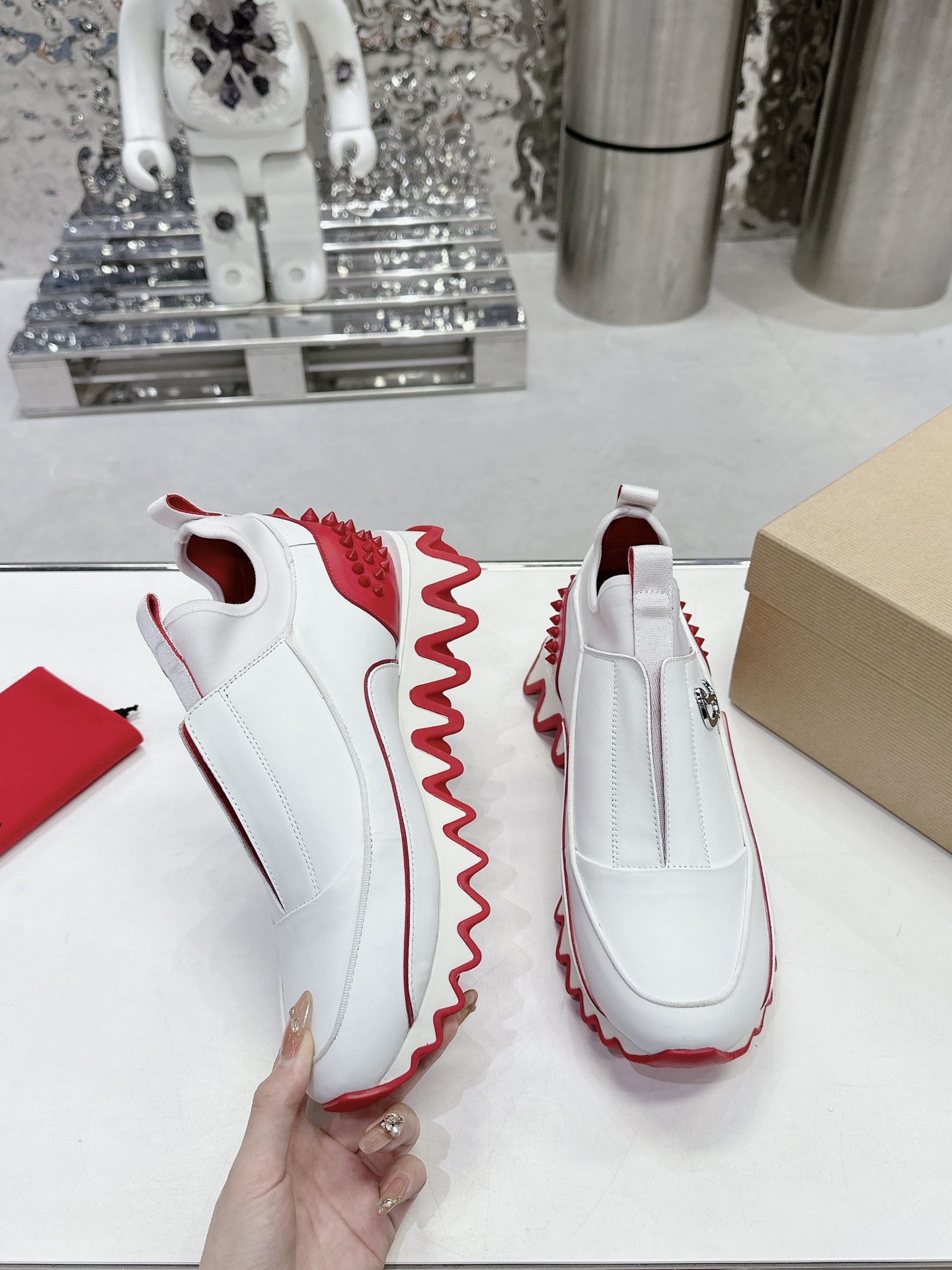 Christian Louboutin Sneakers