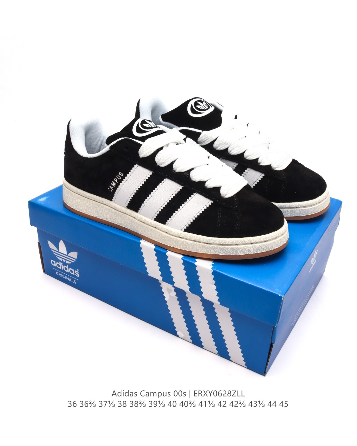 adidas Campus 00s Bread shoes casual board shoes