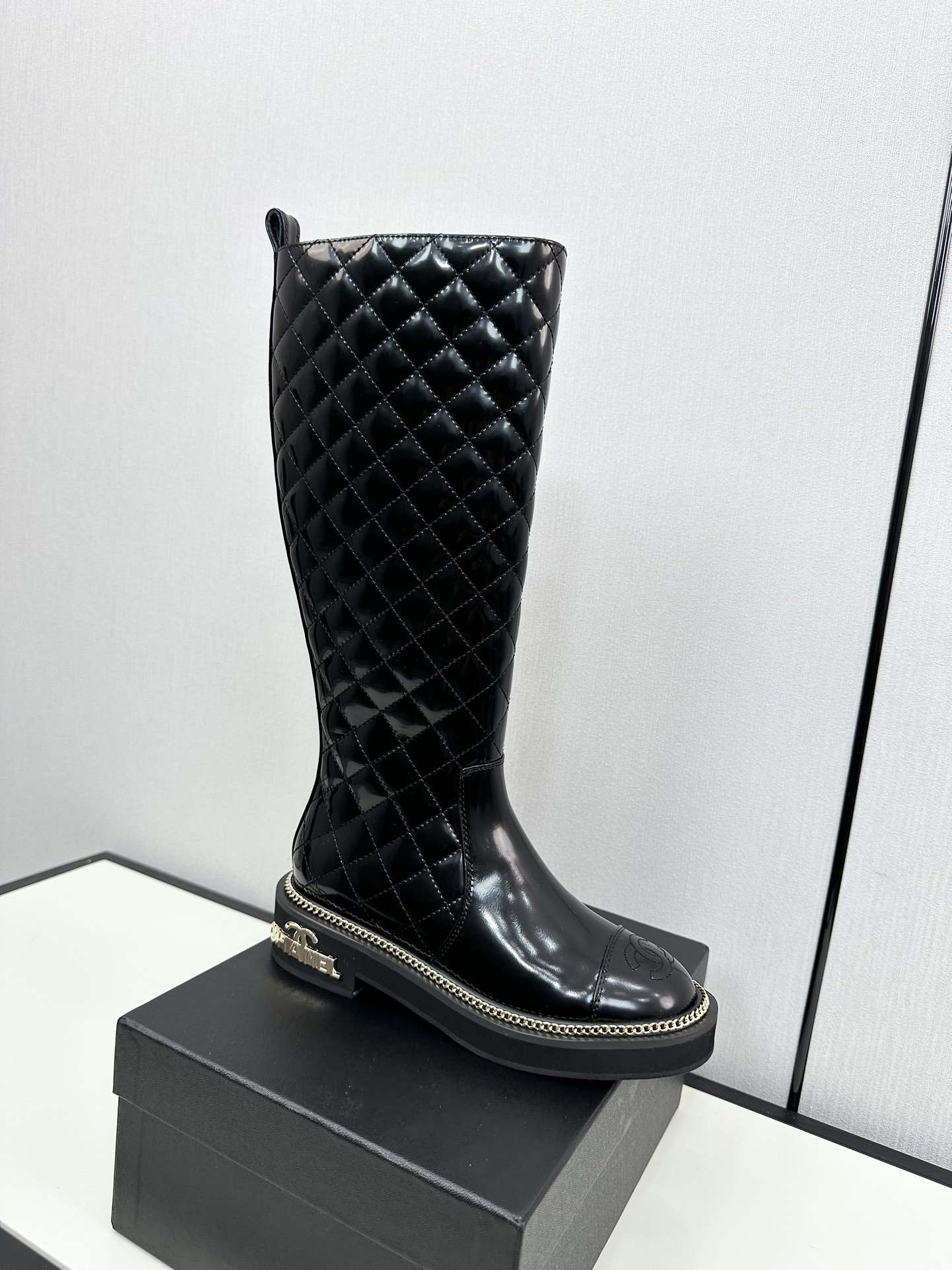 CHANEL BOOTS