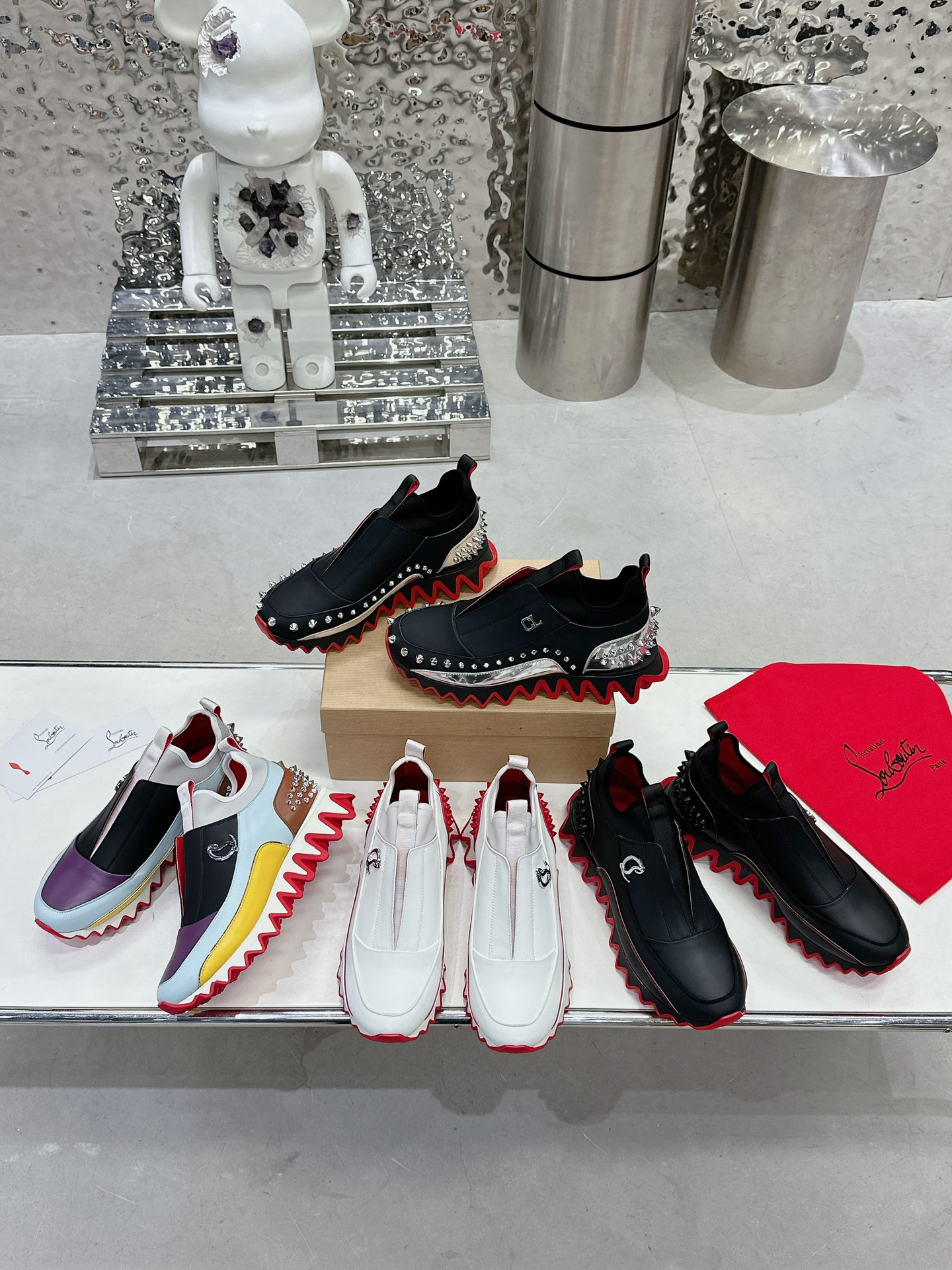 Christian Louboutin Sneakers