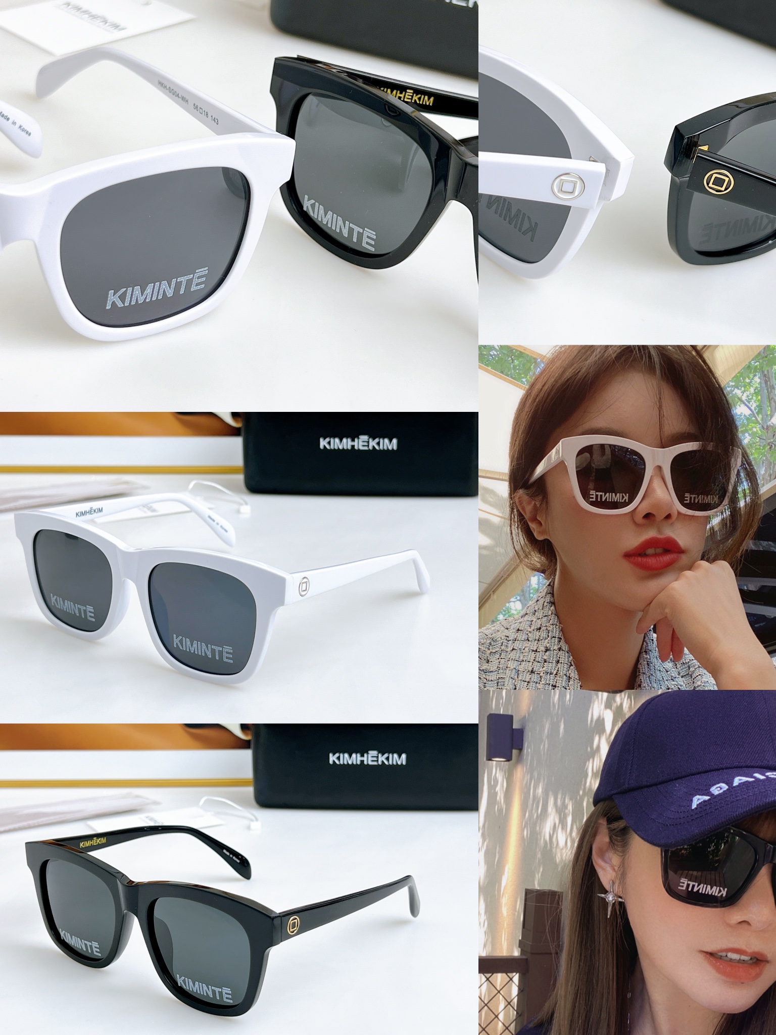 KIMHEKIM  Sunglasses
