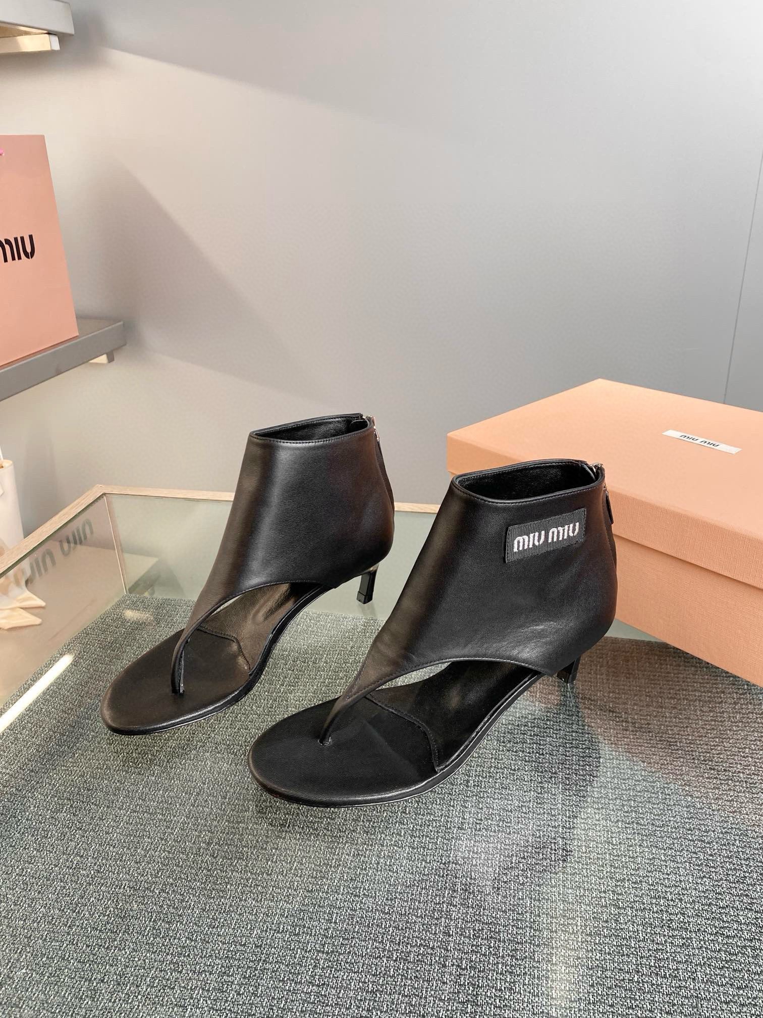 MIUMIU Cool boots