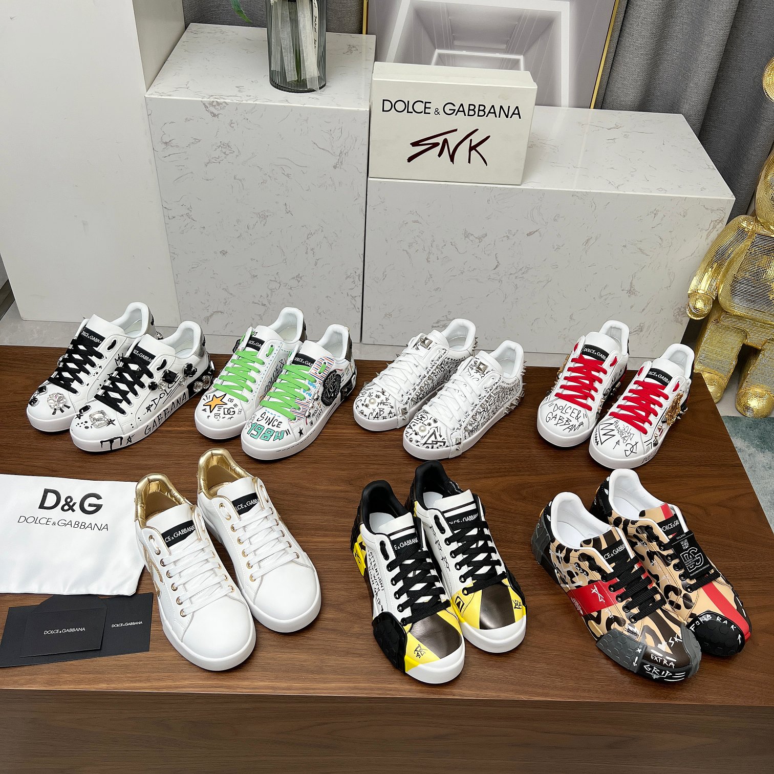 Dolce&Gabbana sneakers