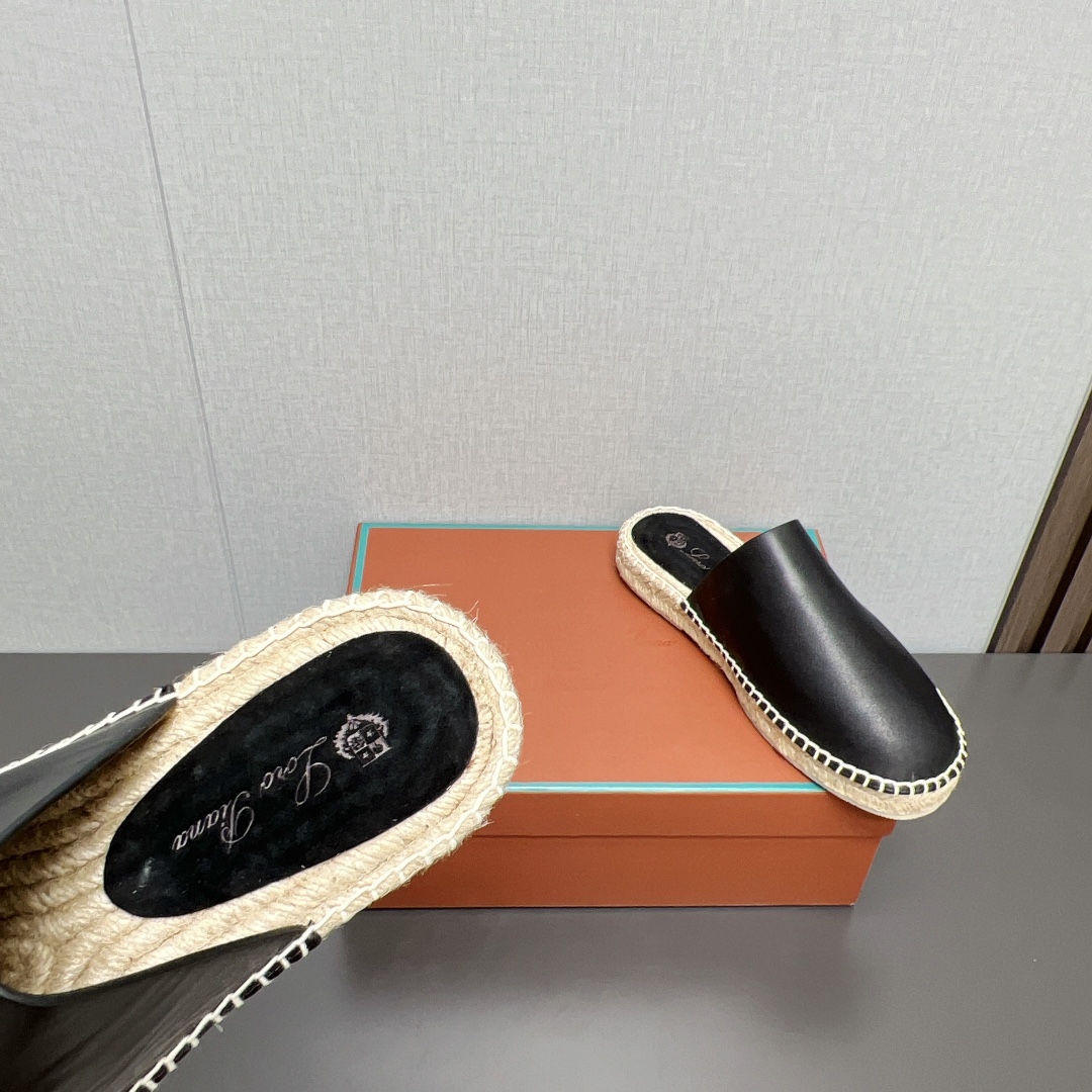 loro piana SLIPPERS Sandal