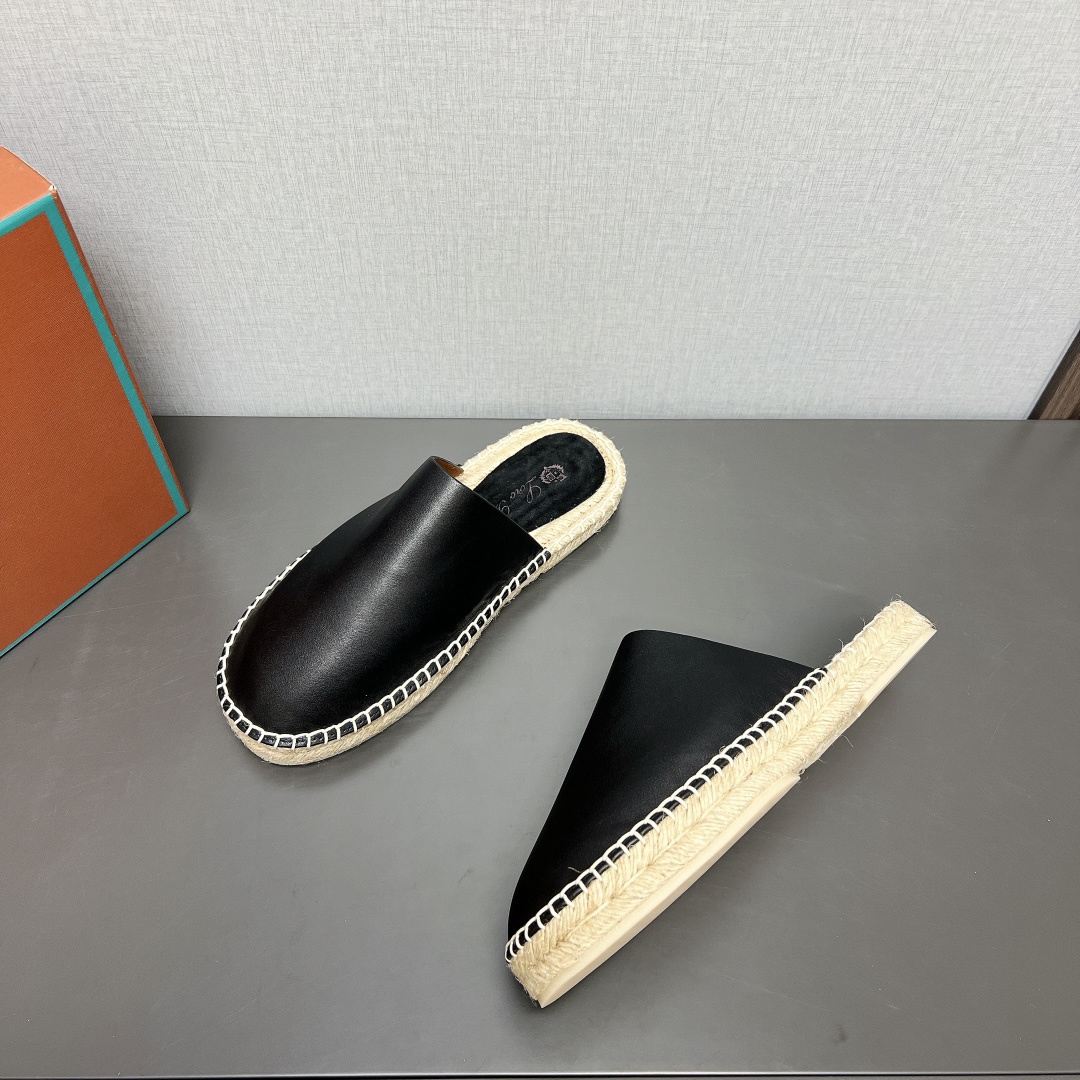 loro piana SLIPPERS Sandal