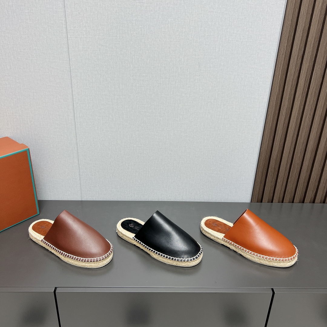 loro piana SLIPPERS Sandal