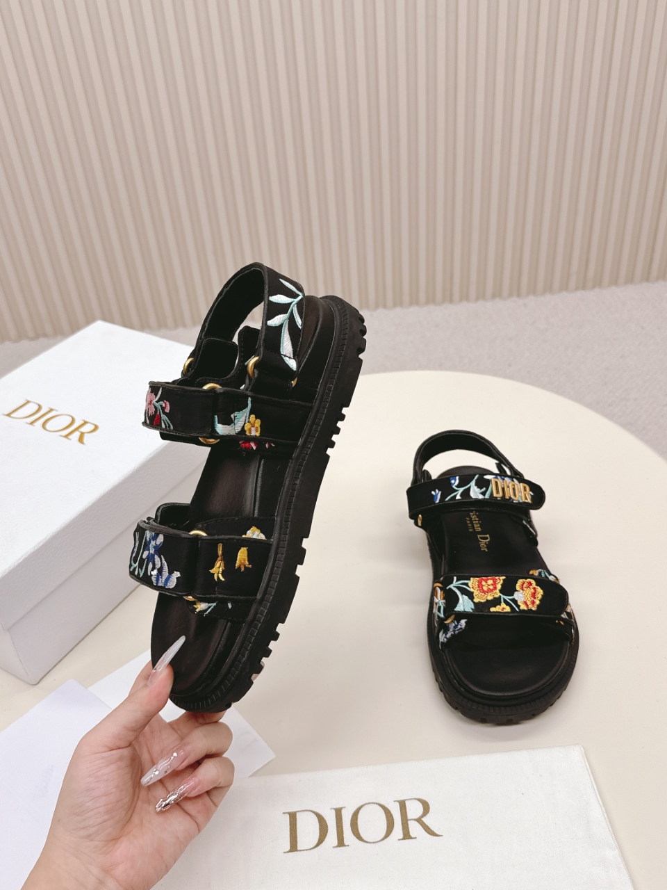 DIOR Sandal