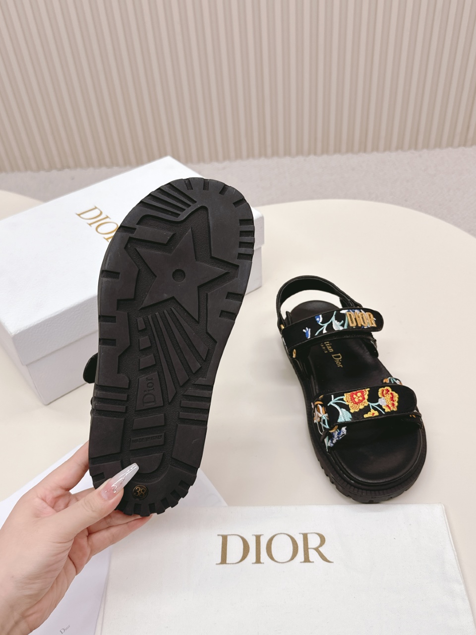 DIOR Sandal