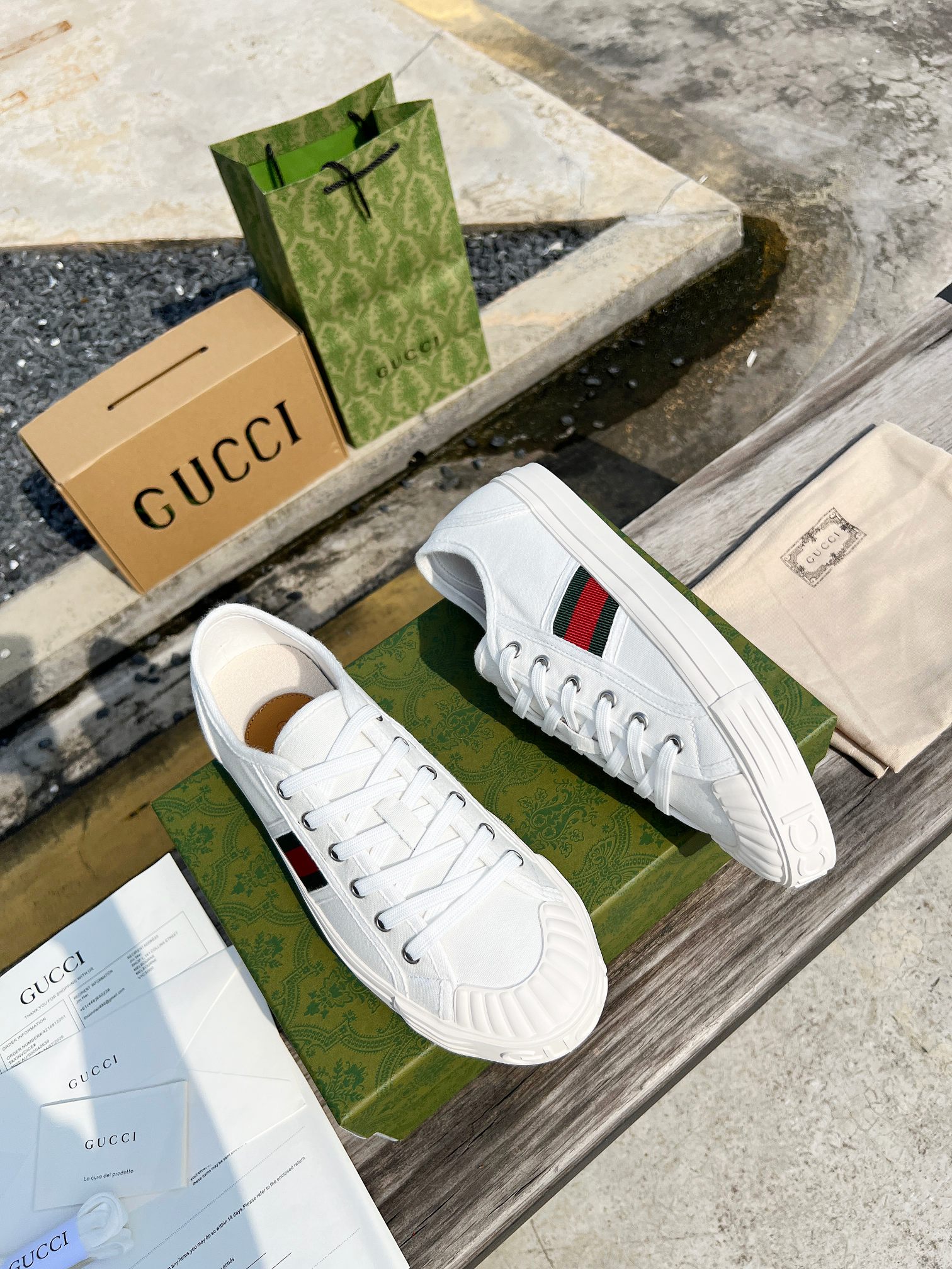 Gucci Casual shoes