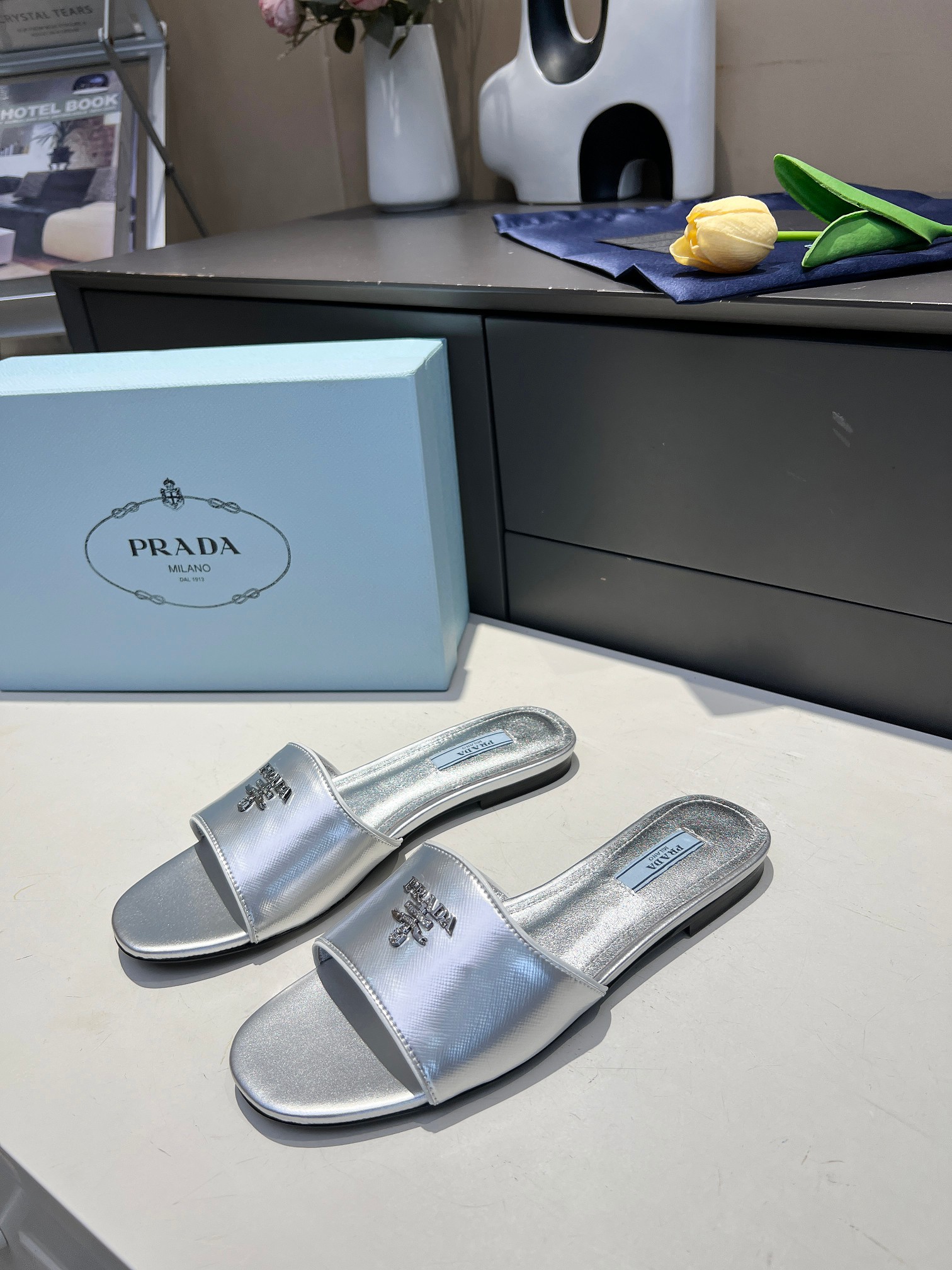 PRADA SANDALS