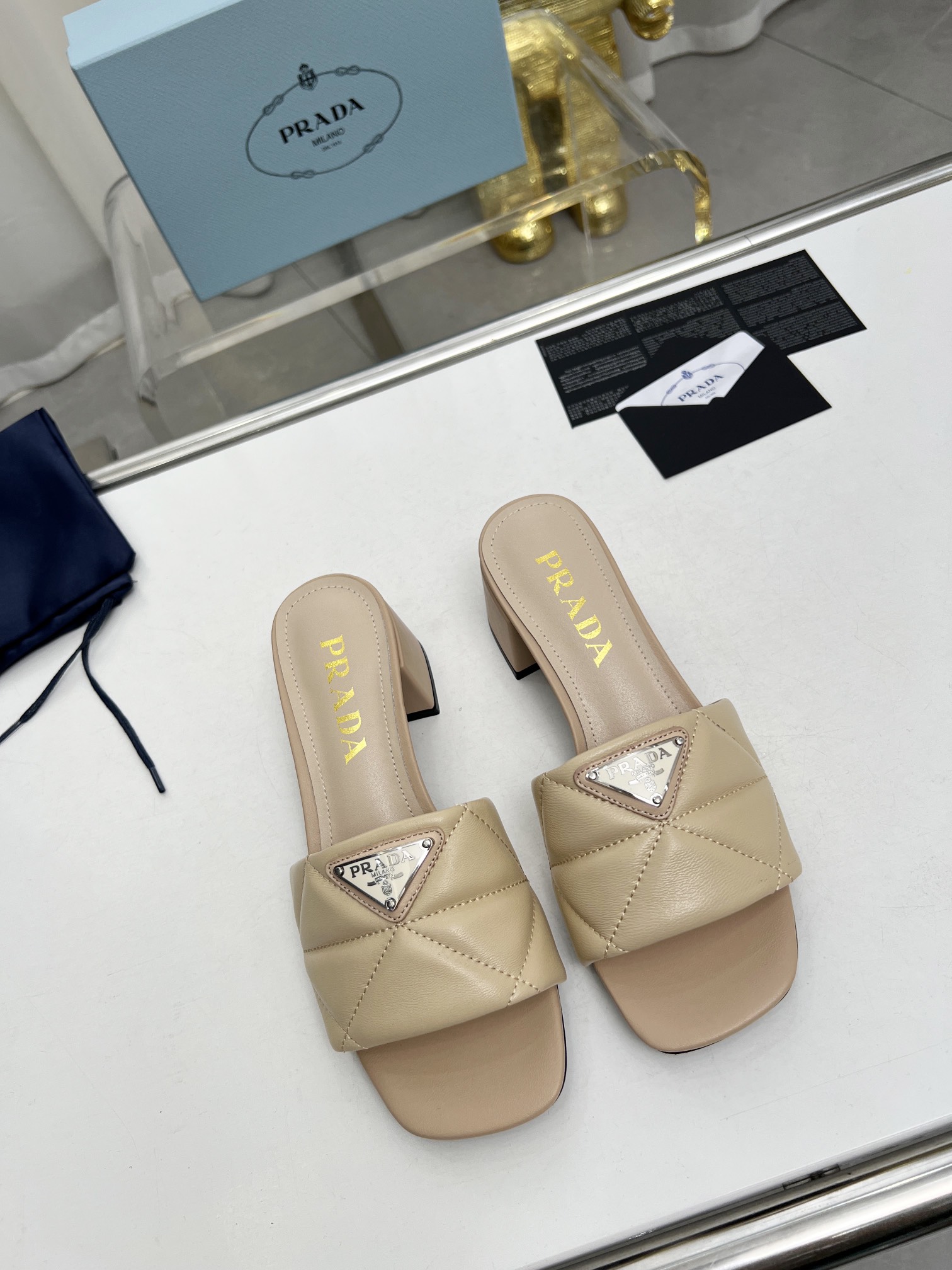 PRADA SANDALS