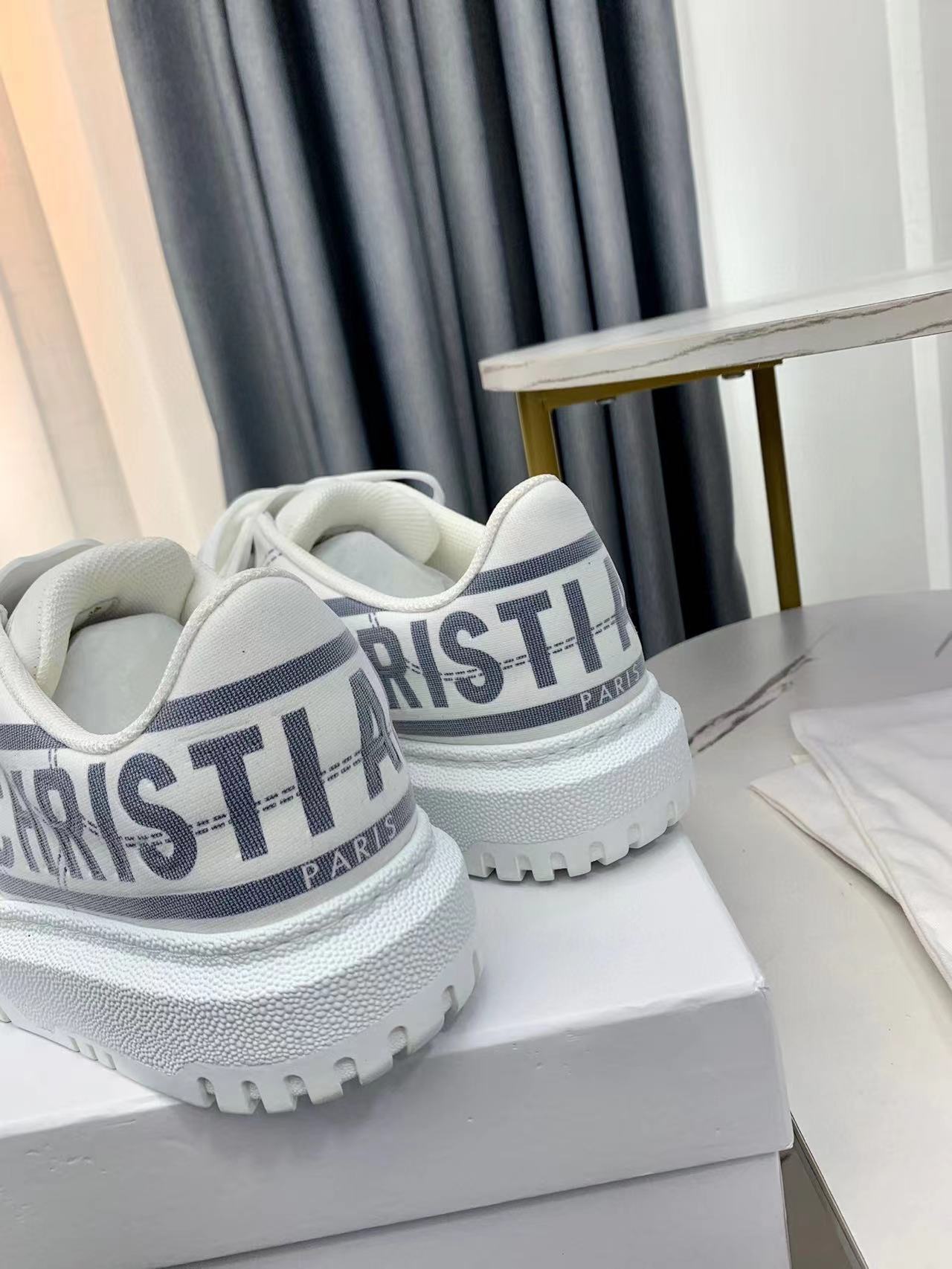 Dior Shell Toe Casual Sports Shoes