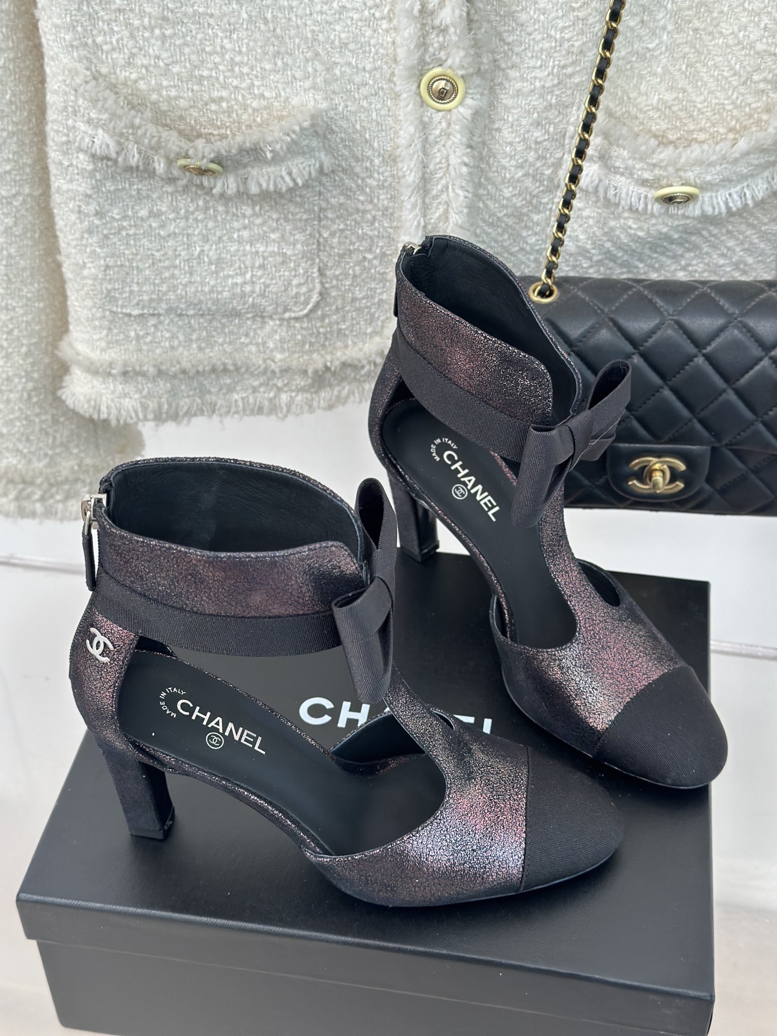 CHANEL SANDALS