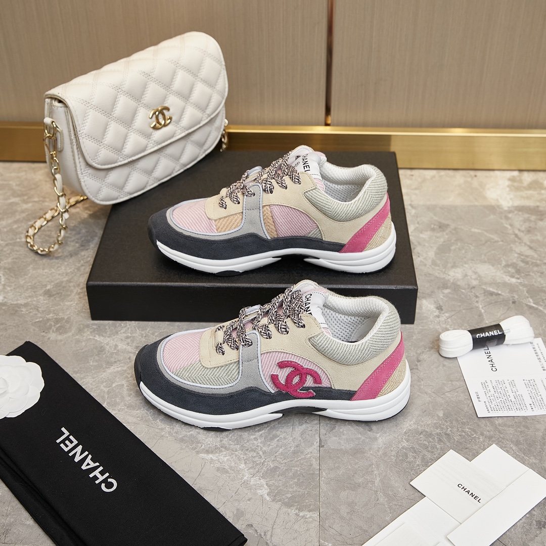 CHANEL SNEAKERS