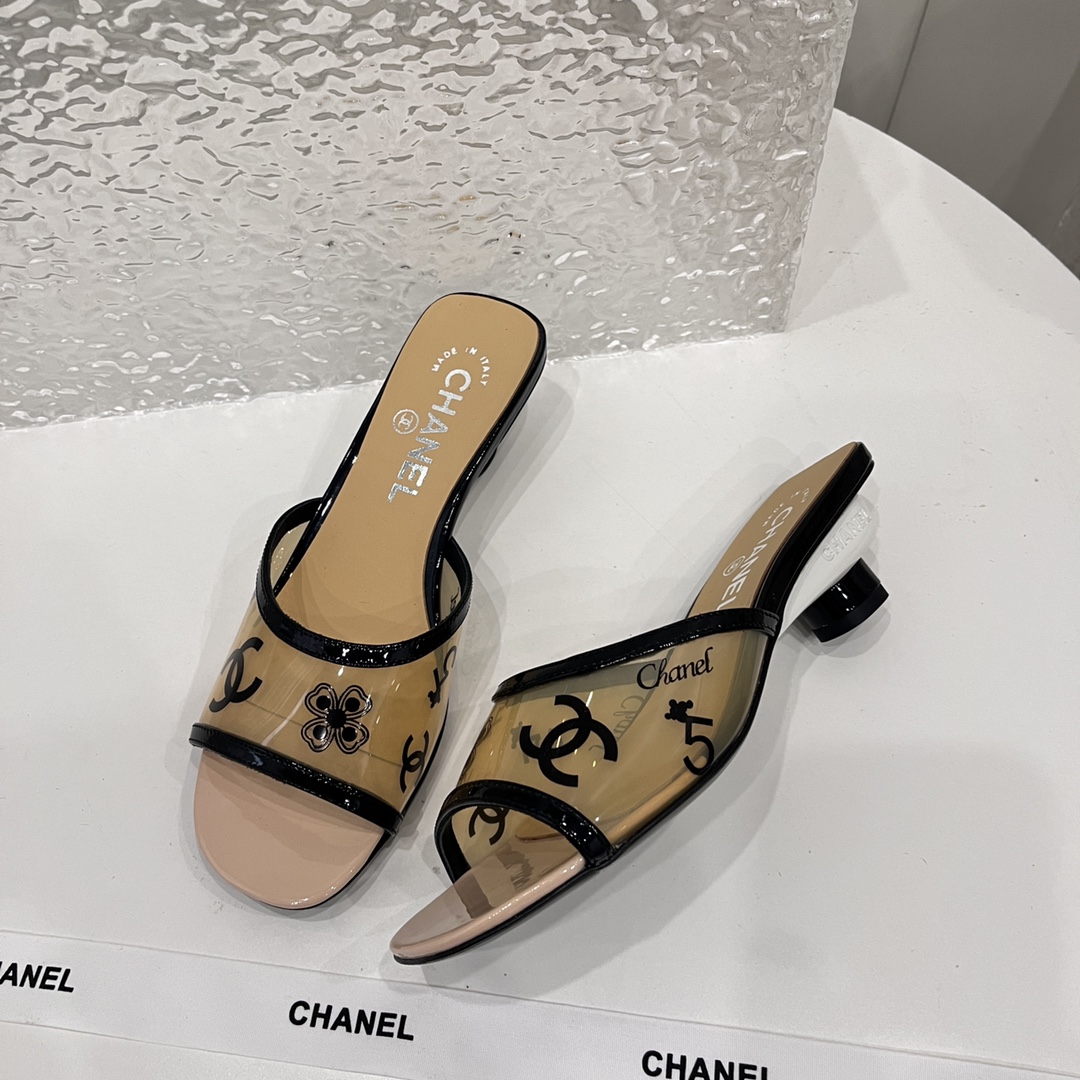 CHANEL SANDALS