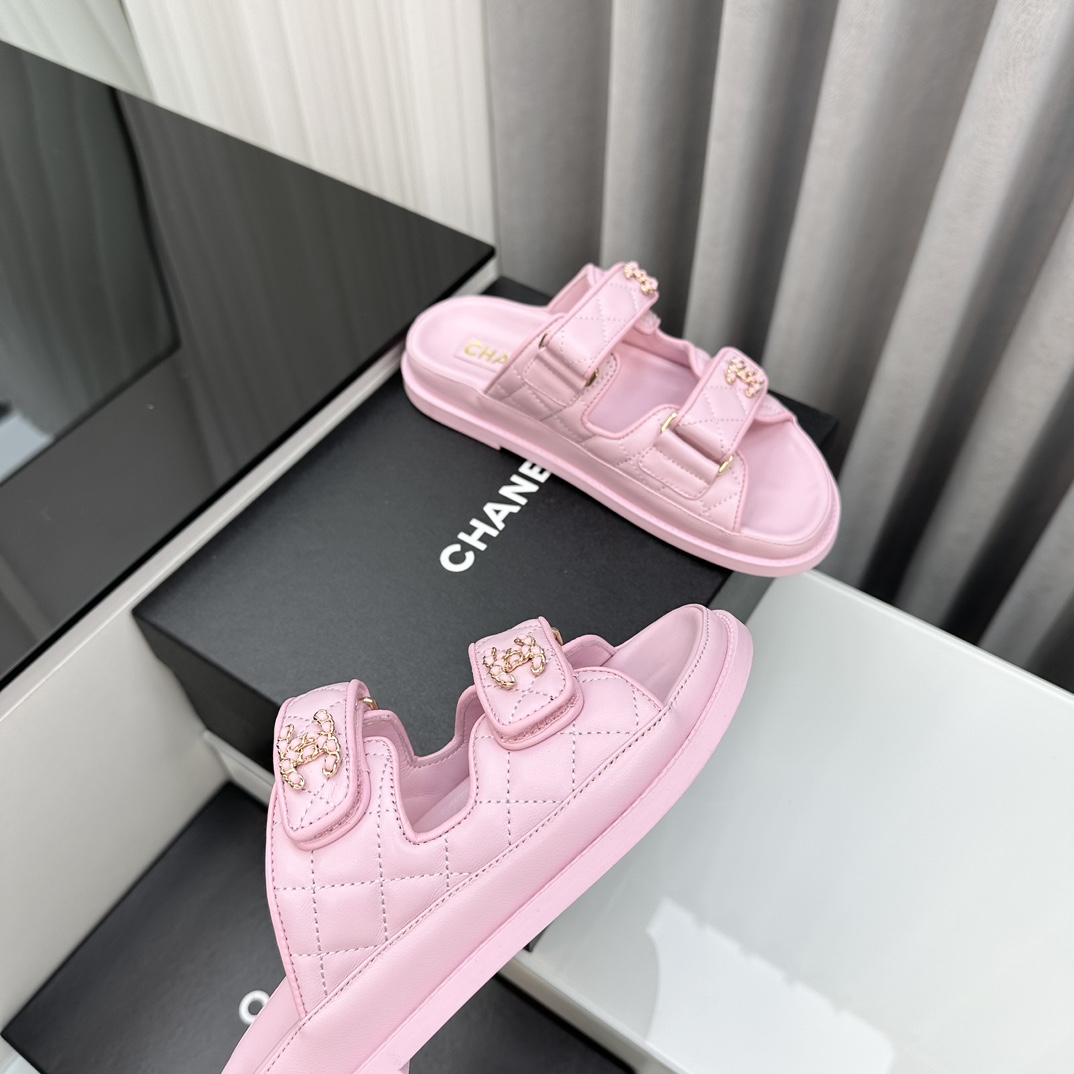 CHANEL SANDALS