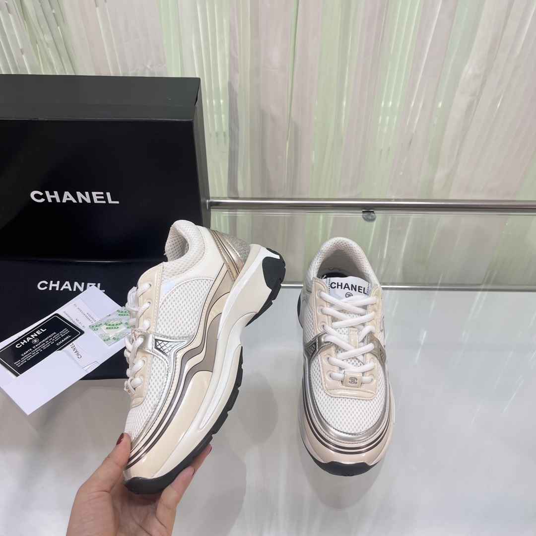 CHANEL SNEAKERS