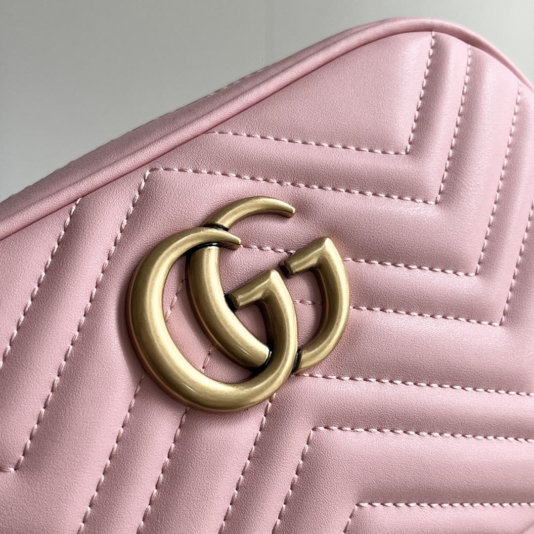 GG Marmont new disco bag