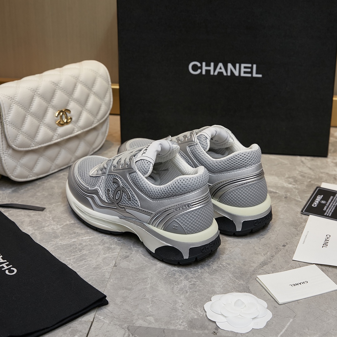 CHANEL SNEAKERS