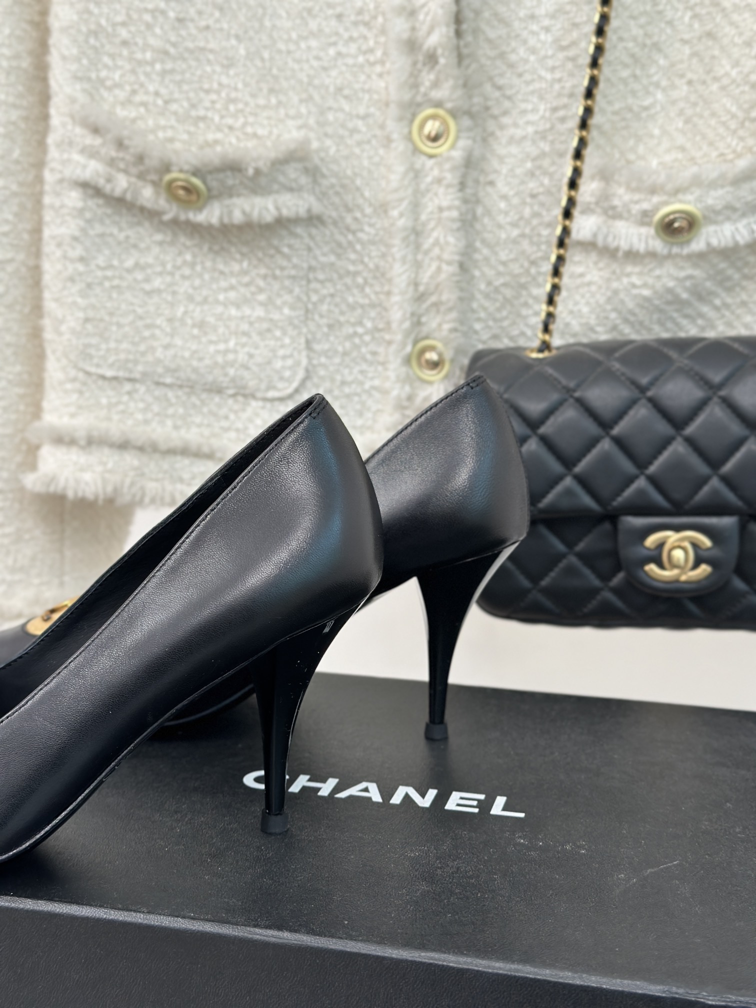 CHANEL SANDALS