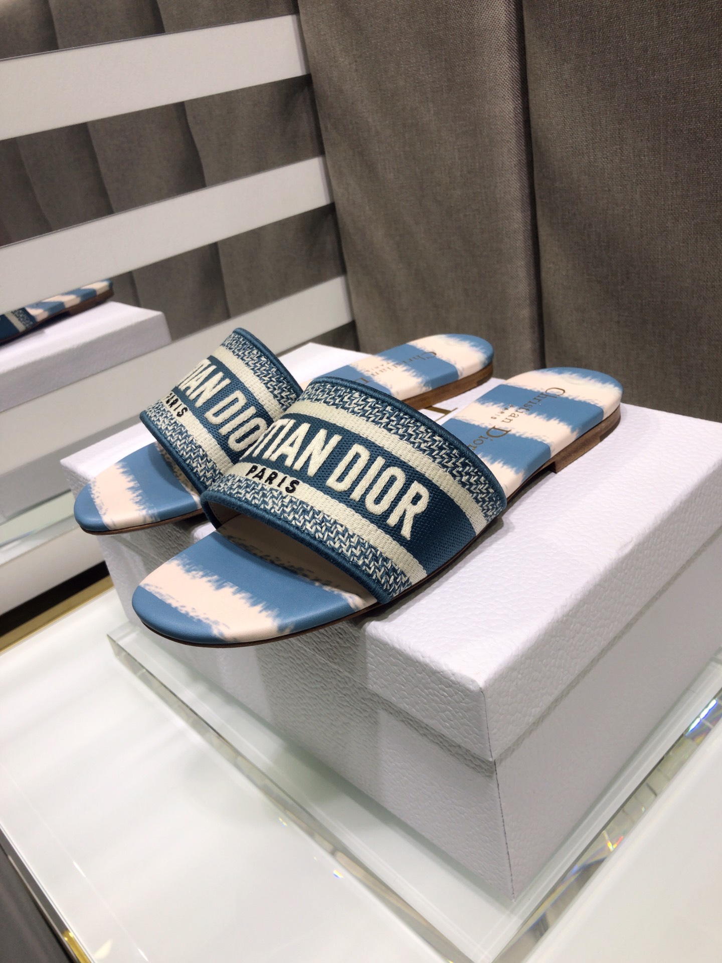 DIOR SLIDES
