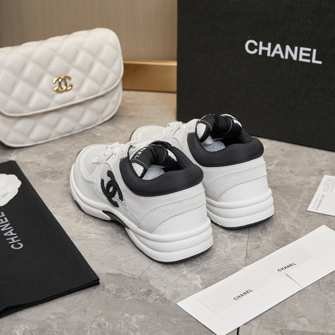 CHANEL SNEAKERS
