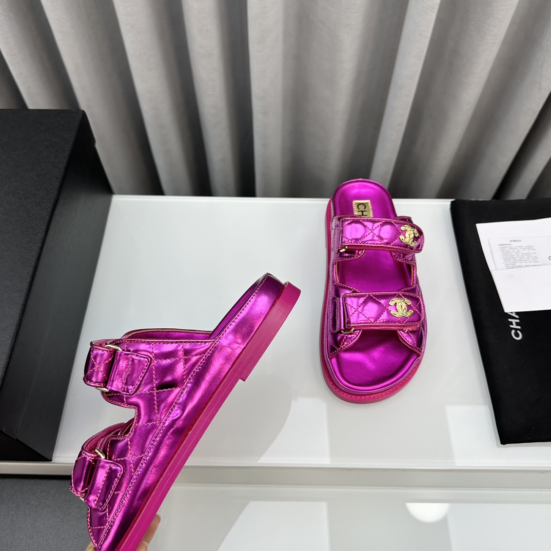 CHANEL SANDALS