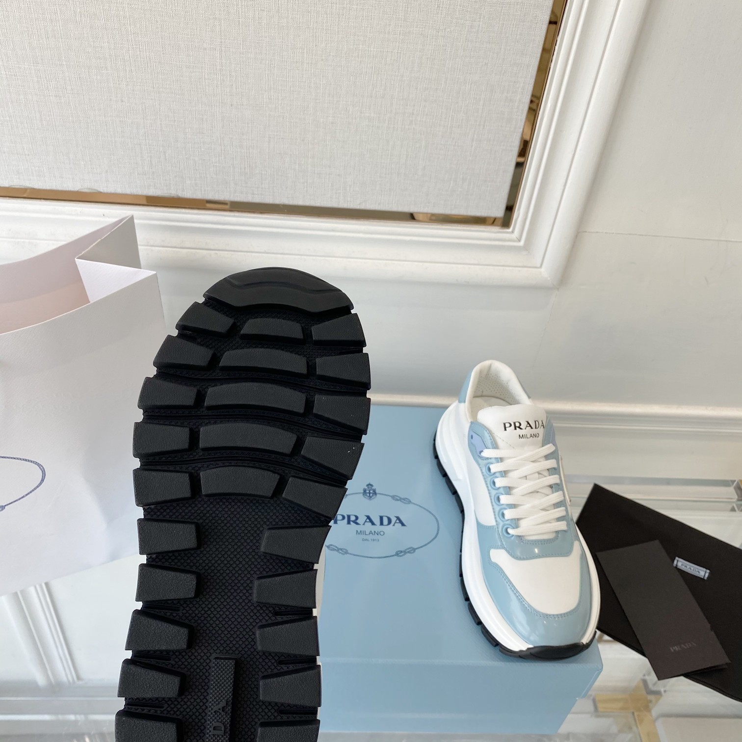 PRADA SANDALS